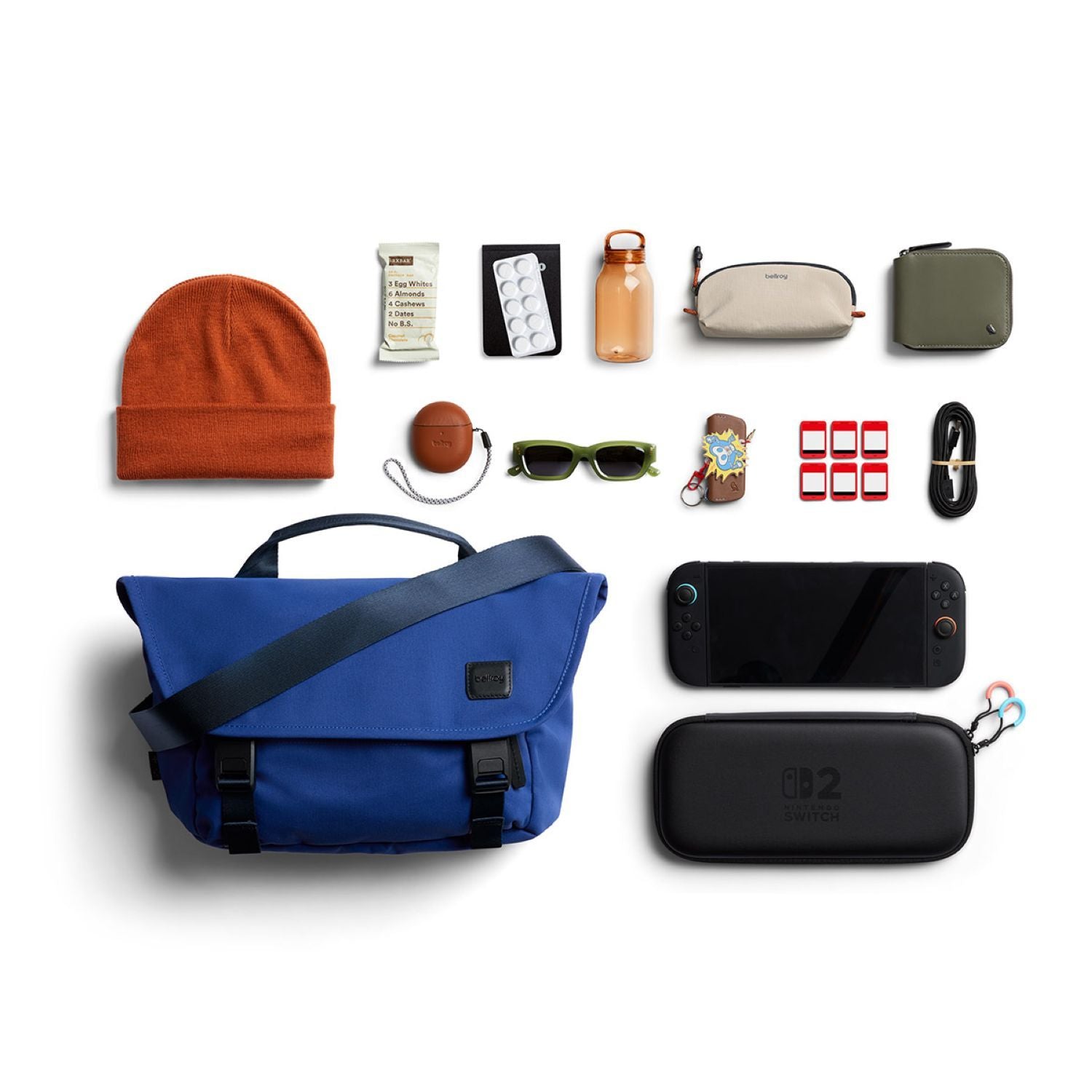 Bellroy Classic Messenger (Gaming Edition)