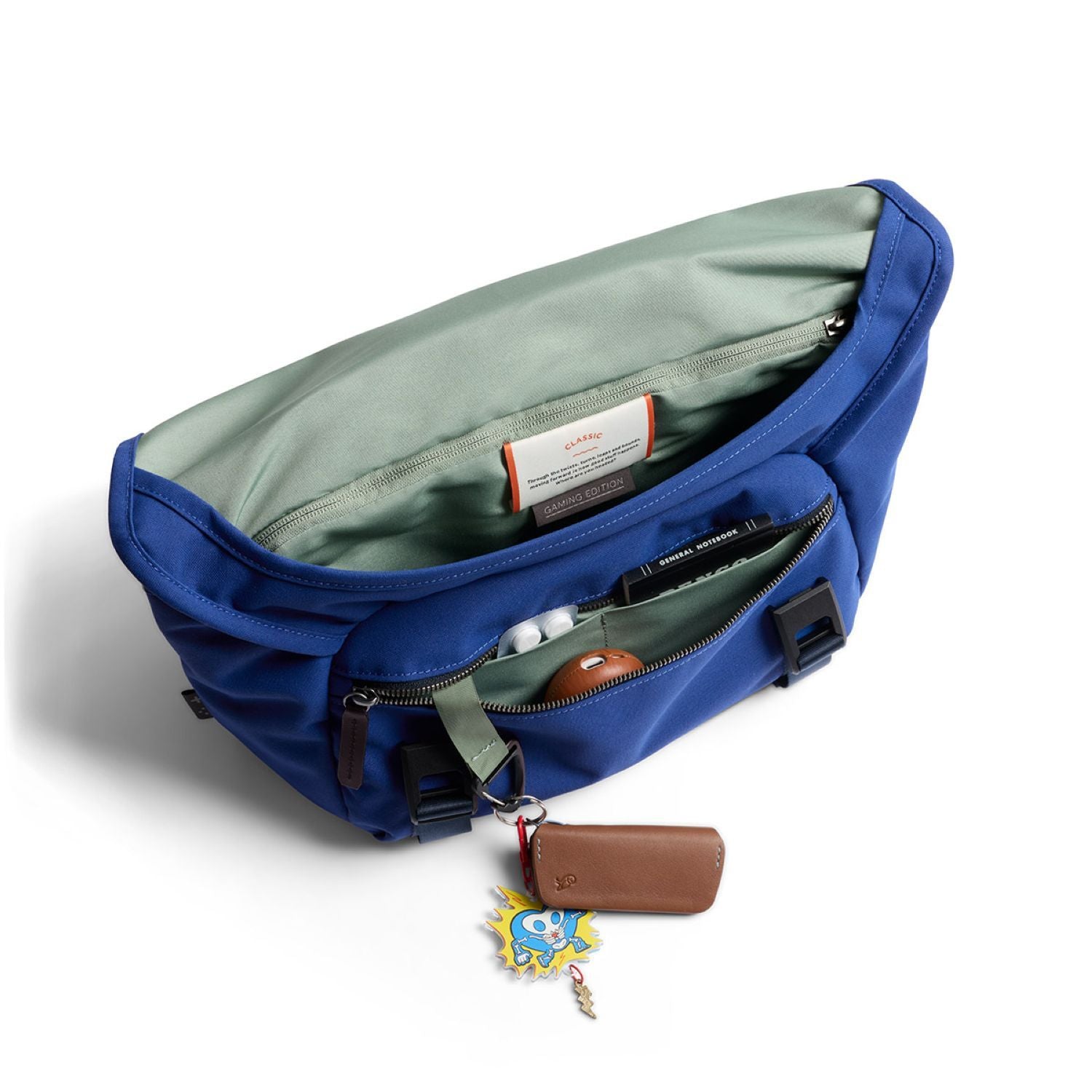 Bellroy Classic Messenger (Gaming Edition)