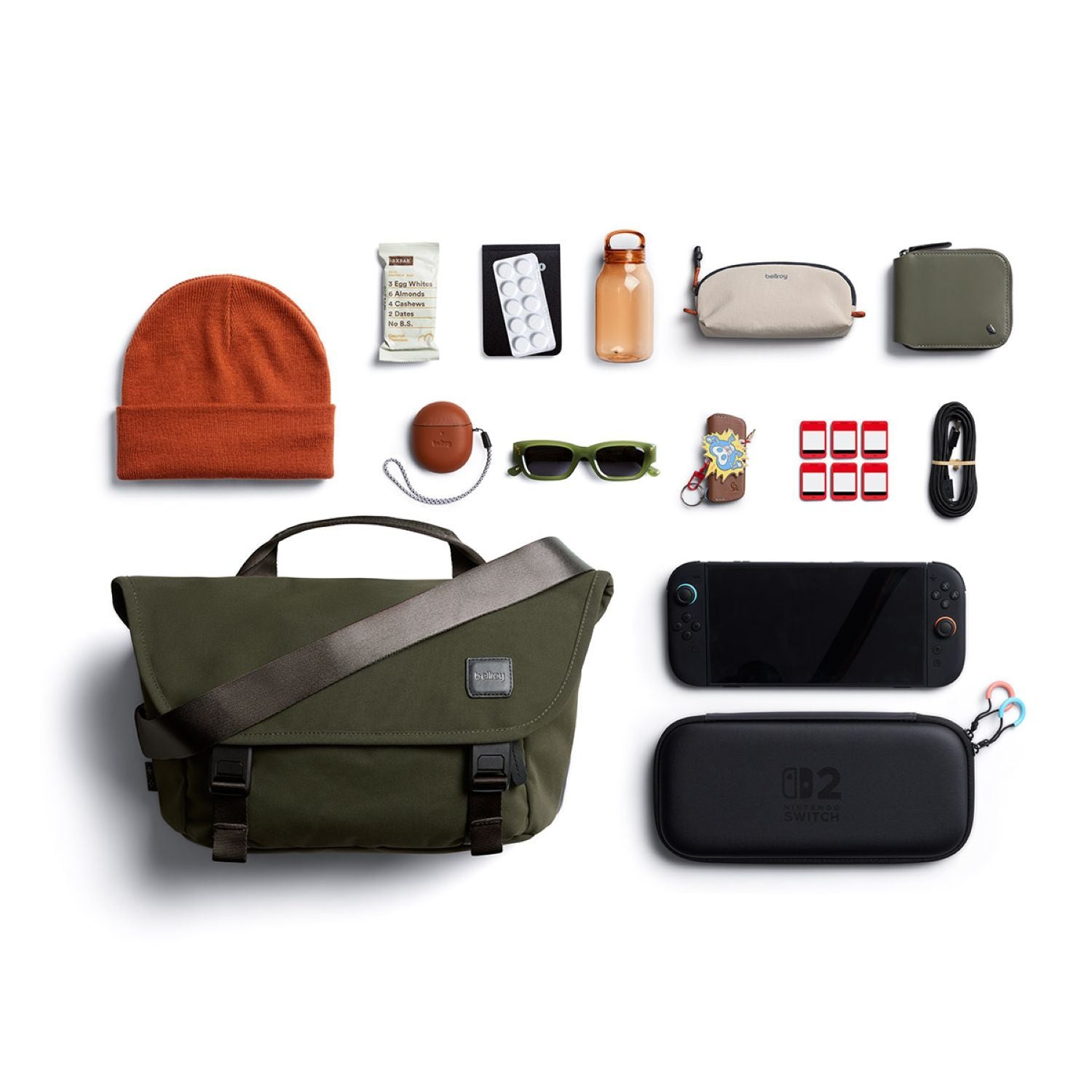 Bellroy Classic Messenger (Gaming Edition)