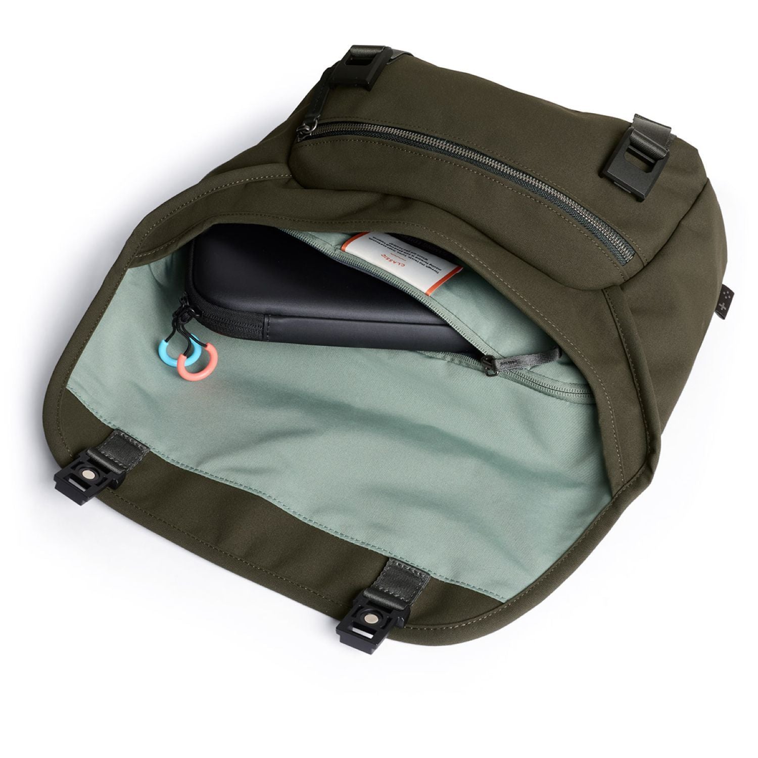 Bellroy Classic Messenger (Gaming Edition)