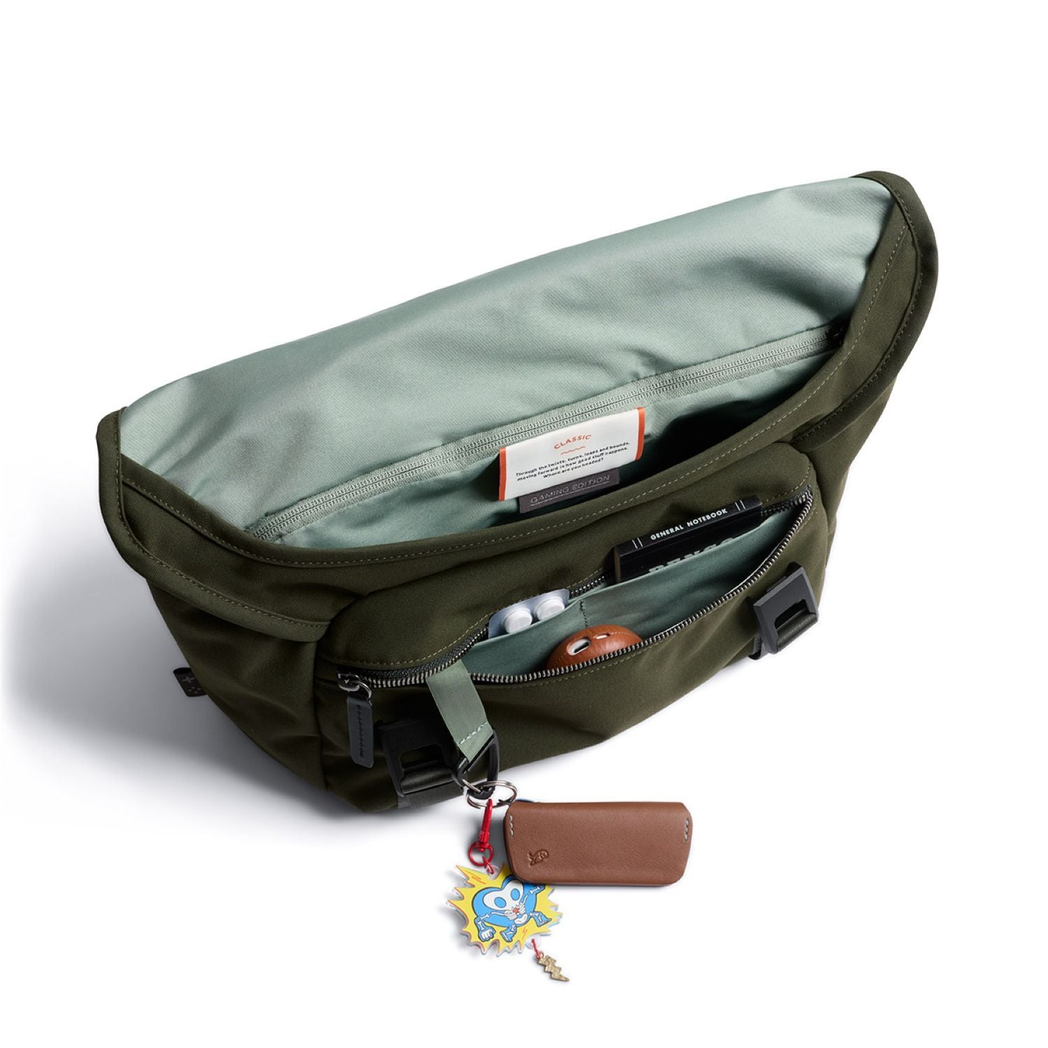 Bellroy Classic Messenger (Gaming Edition)