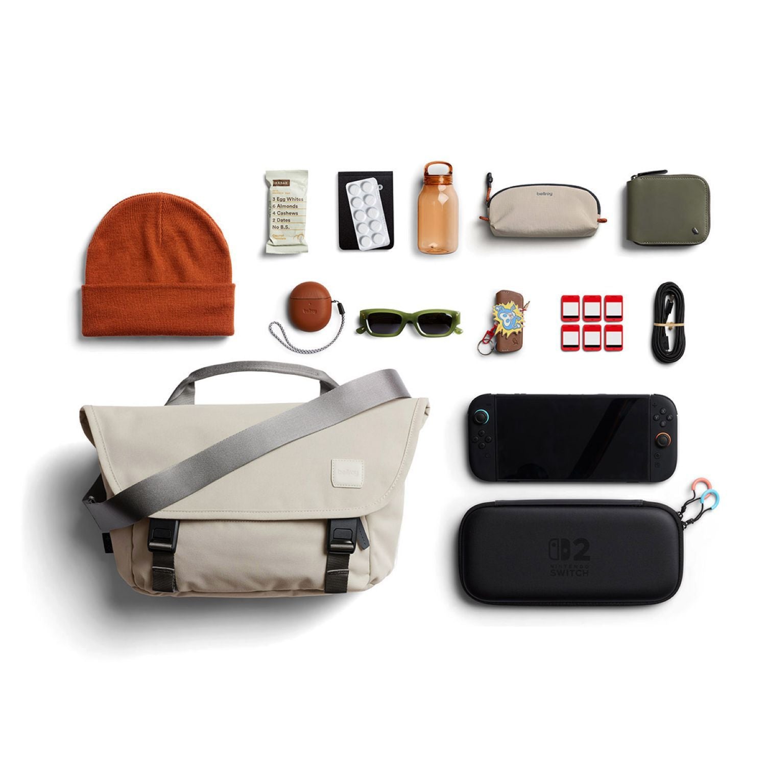 Bellroy Classic Messenger (Gaming Edition)