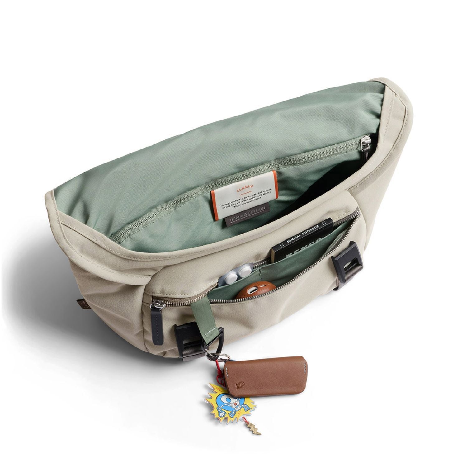 Bellroy Classic Messenger (Gaming Edition)
