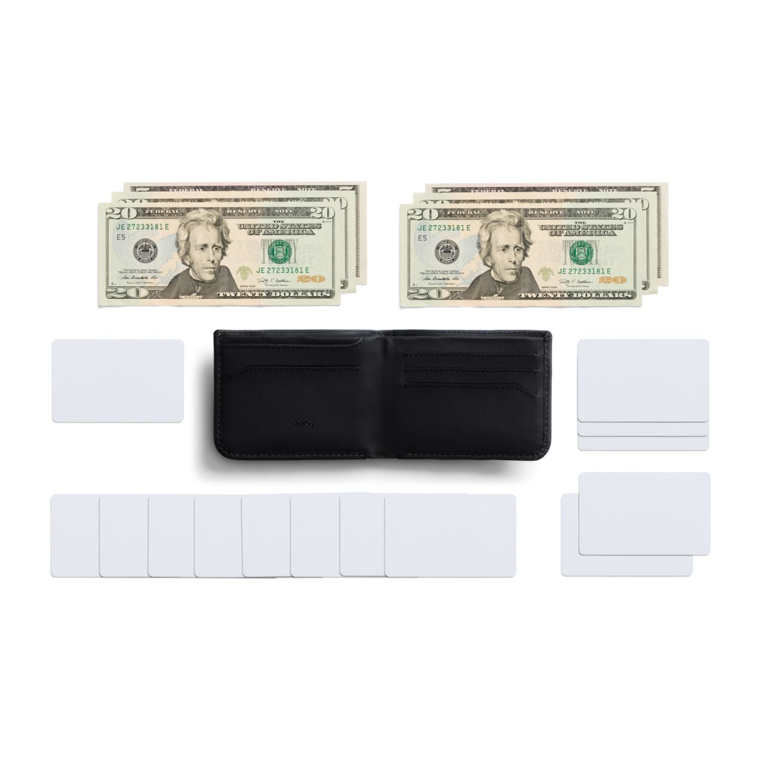 Bellroy Hide & Seek Wallet LO - Innovera Edition