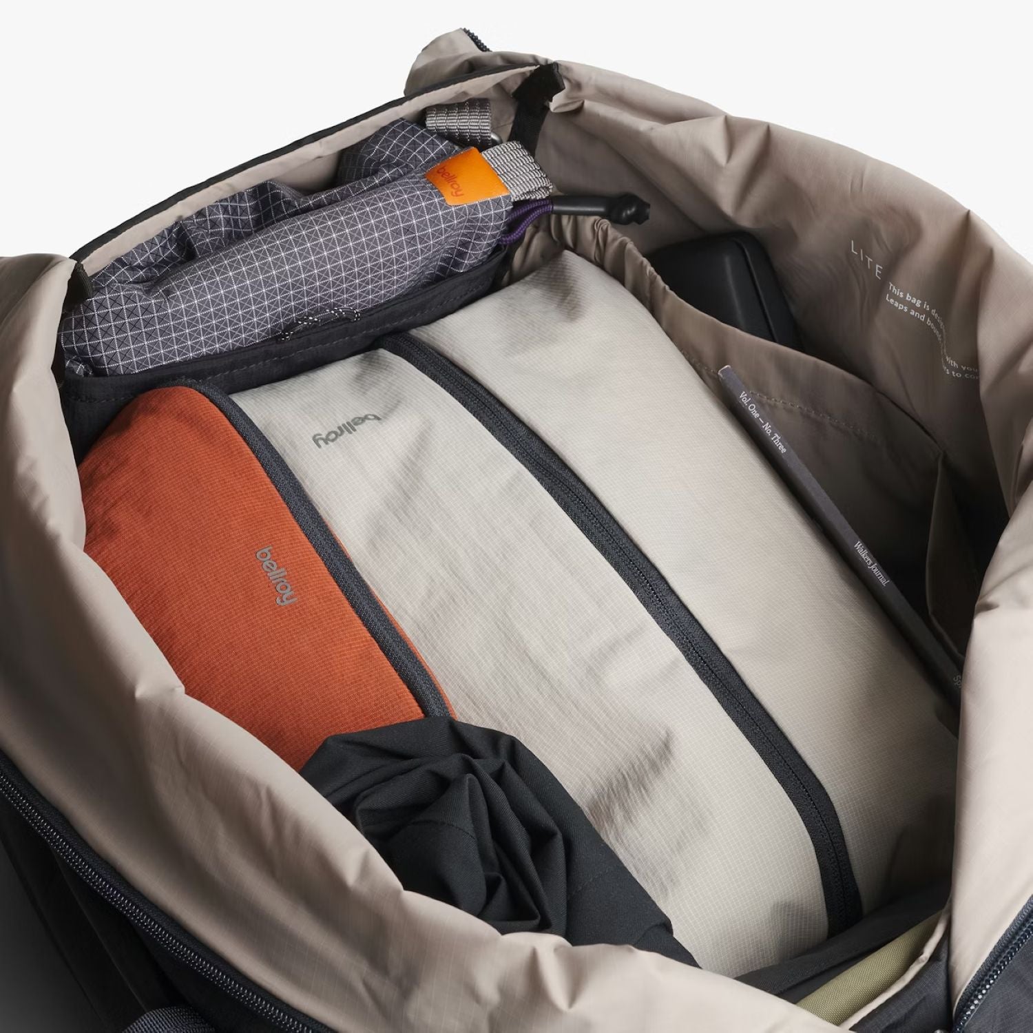 Bellroy Lite Duffel 40L