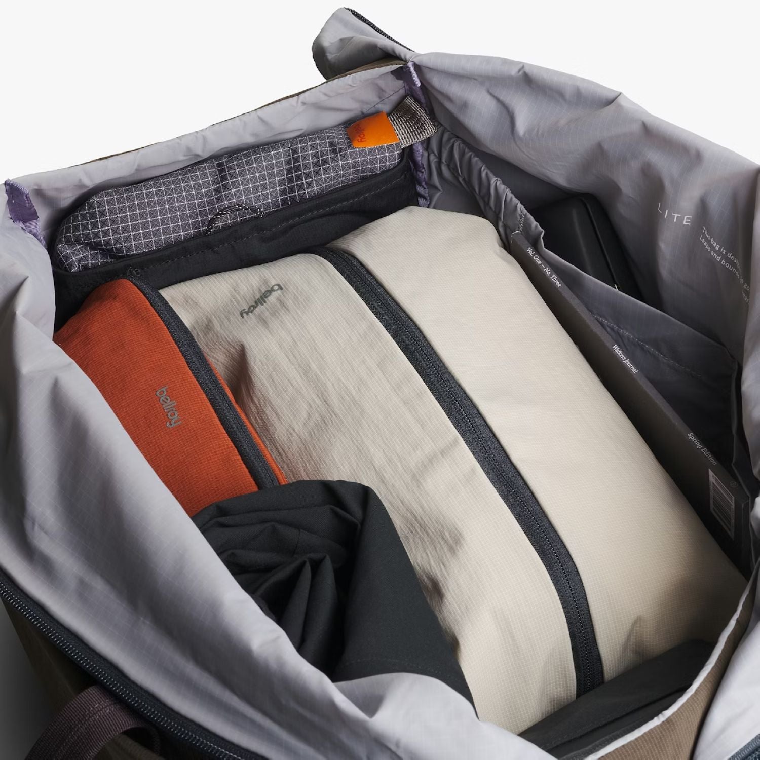 Bellroy Lite Duffel 40L