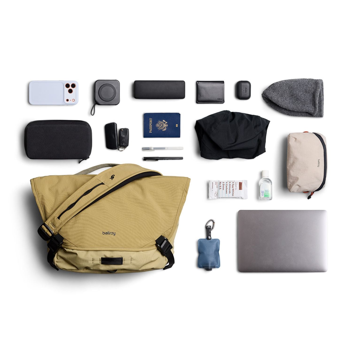 Bellroy Venture Messenger 14"