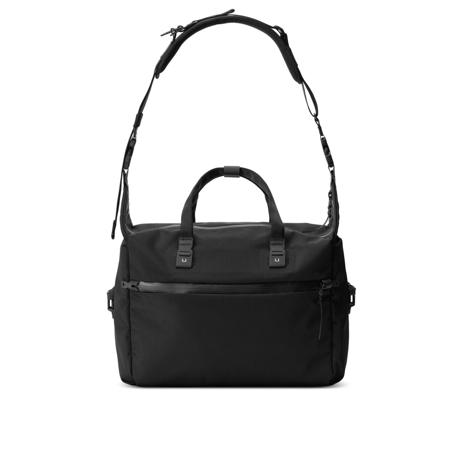 Black Ember WPT 16" Shoulder Tote Embertex PFAS Free 20L