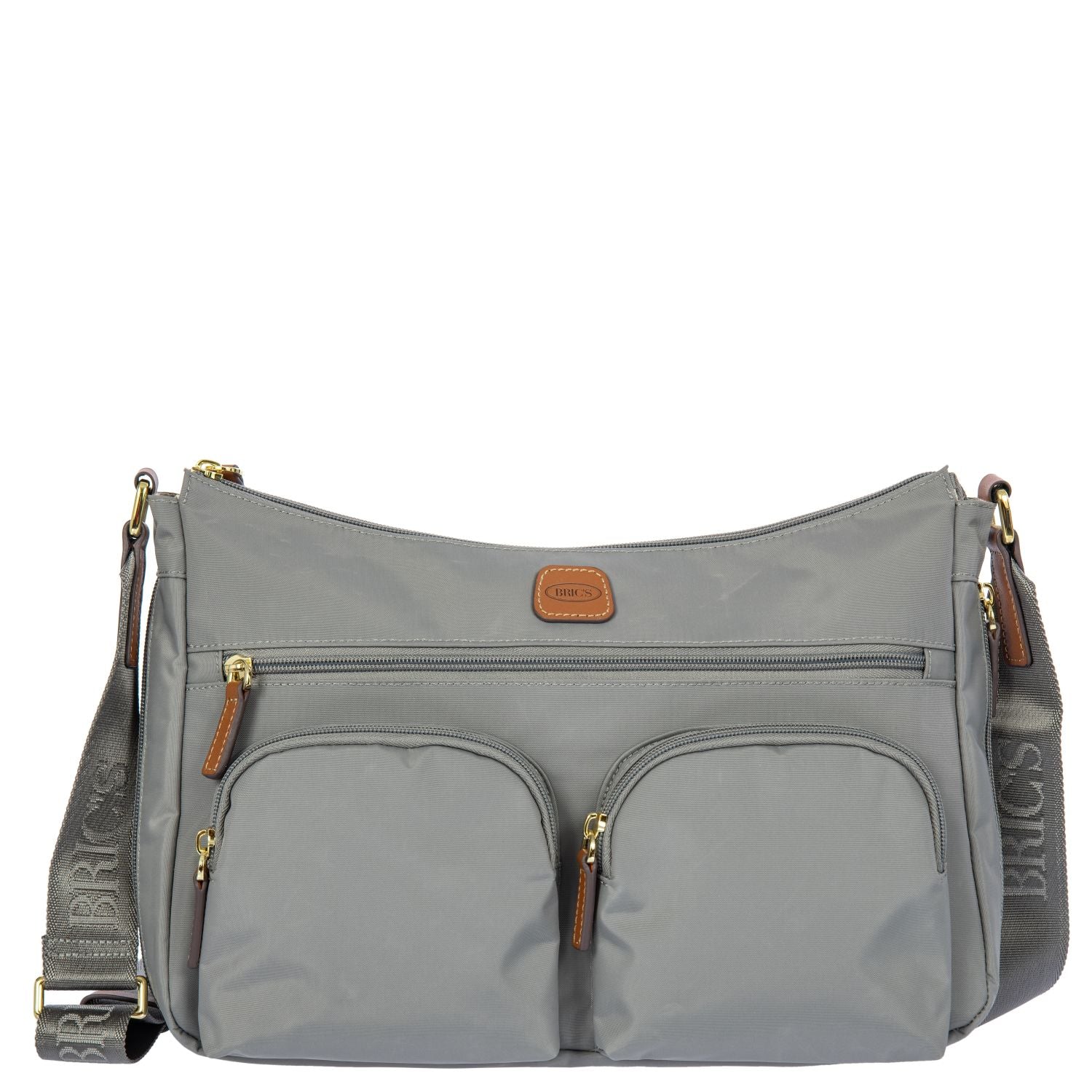 BRIC'S X-Bag Expandable Shoulder Bag