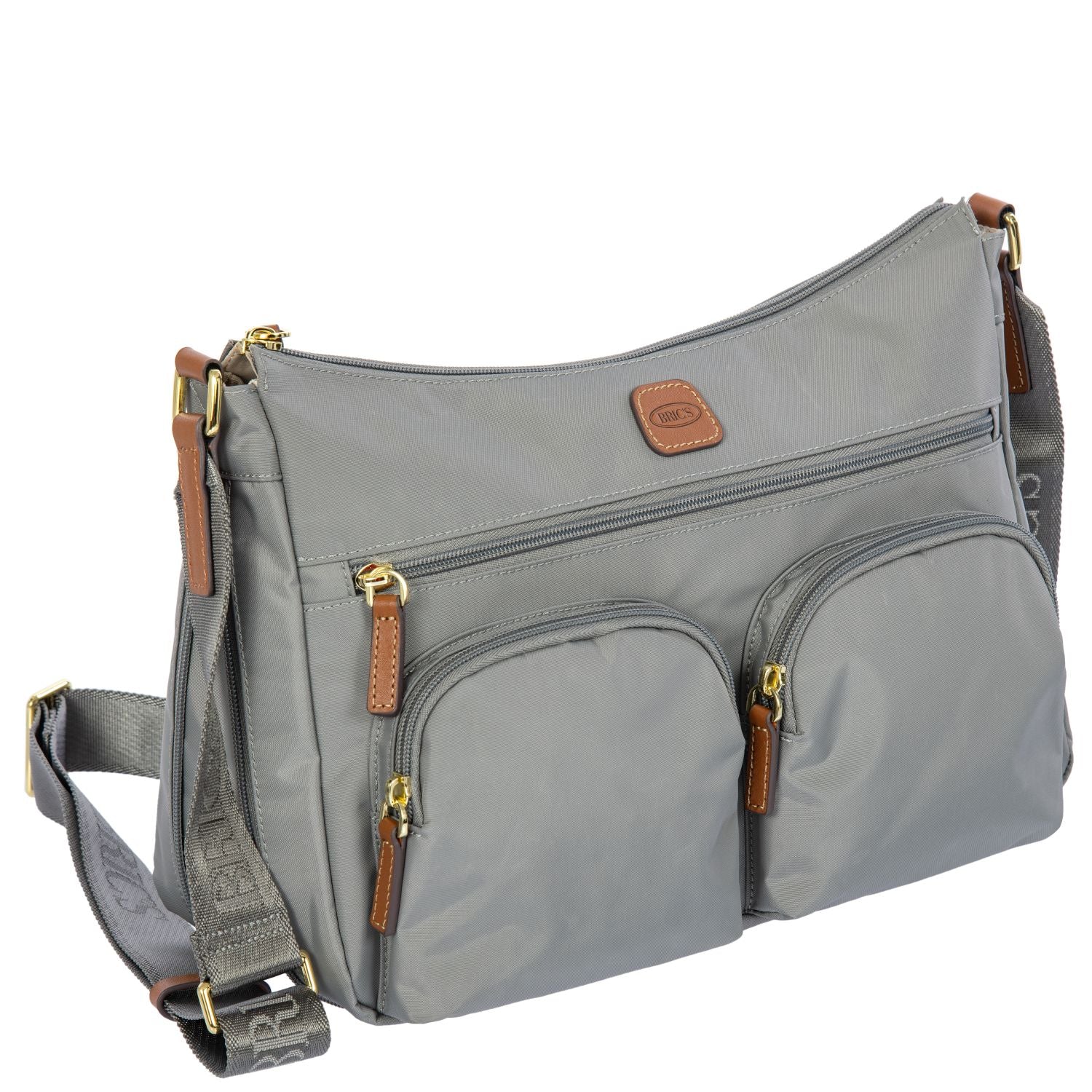 BRIC'S X-Bag Expandable Shoulder Bag