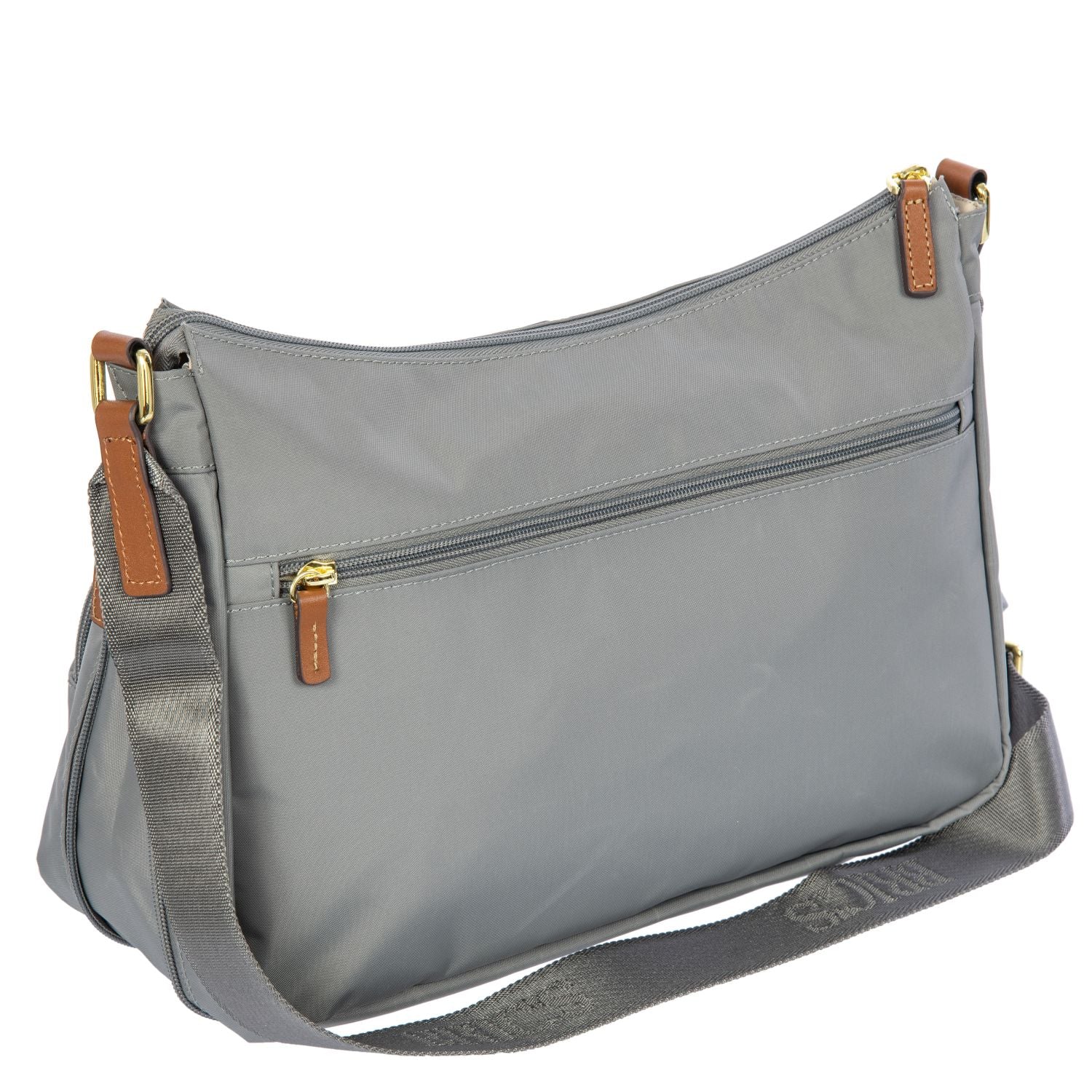 BRIC'S X-Bag Expandable Shoulder Bag