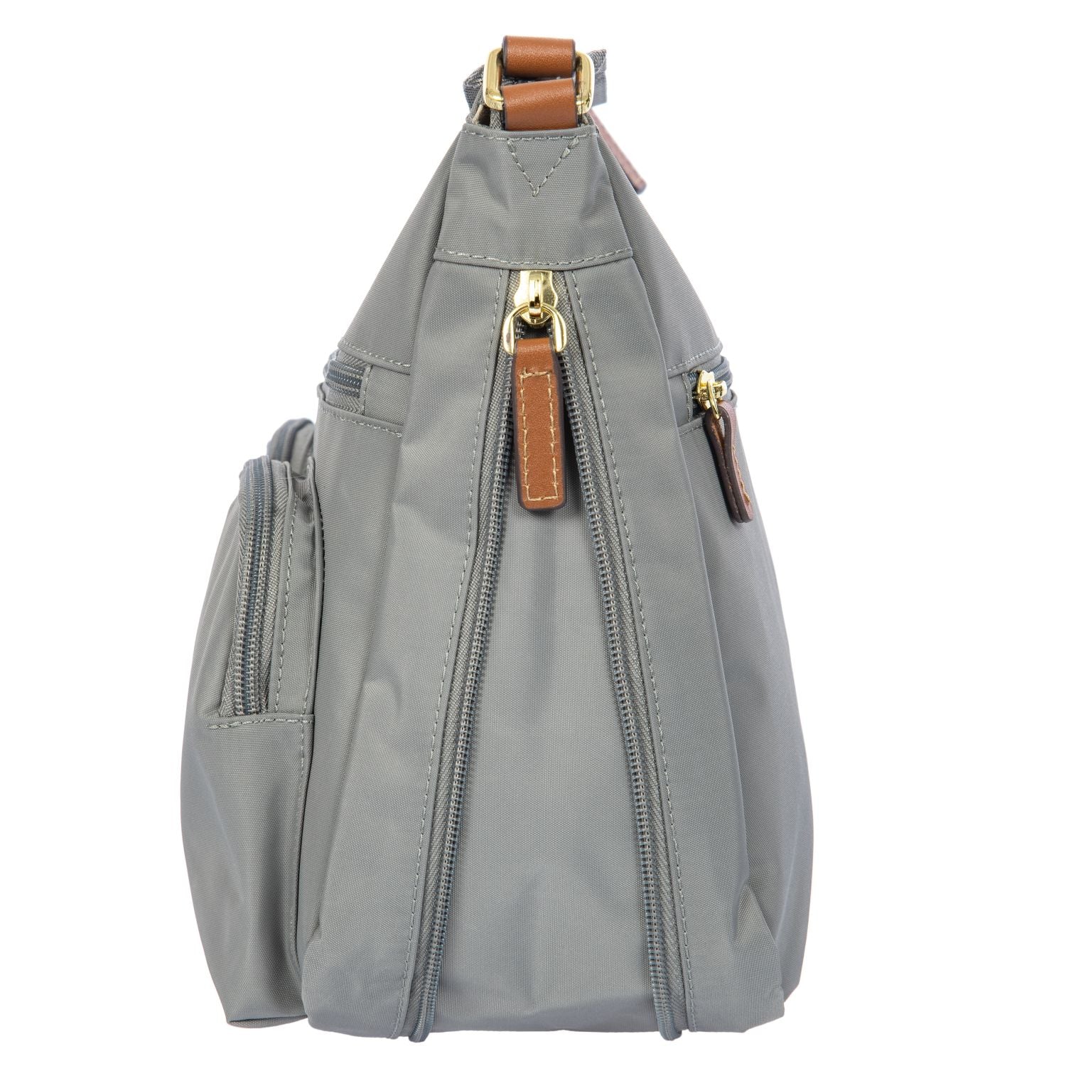 BRIC'S X-Bag Expandable Shoulder Bag