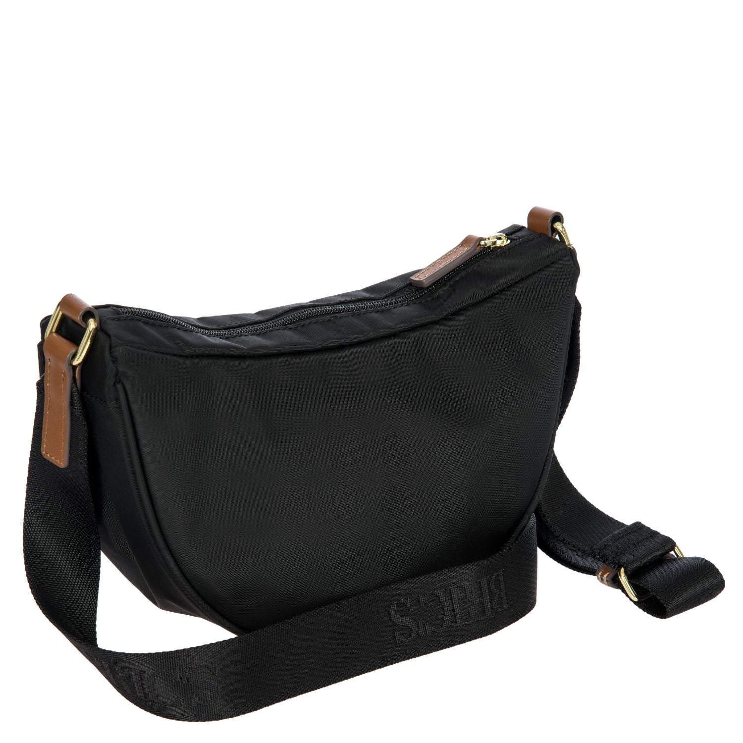 BRIC'S X-Bag Half Moon Bag - Small