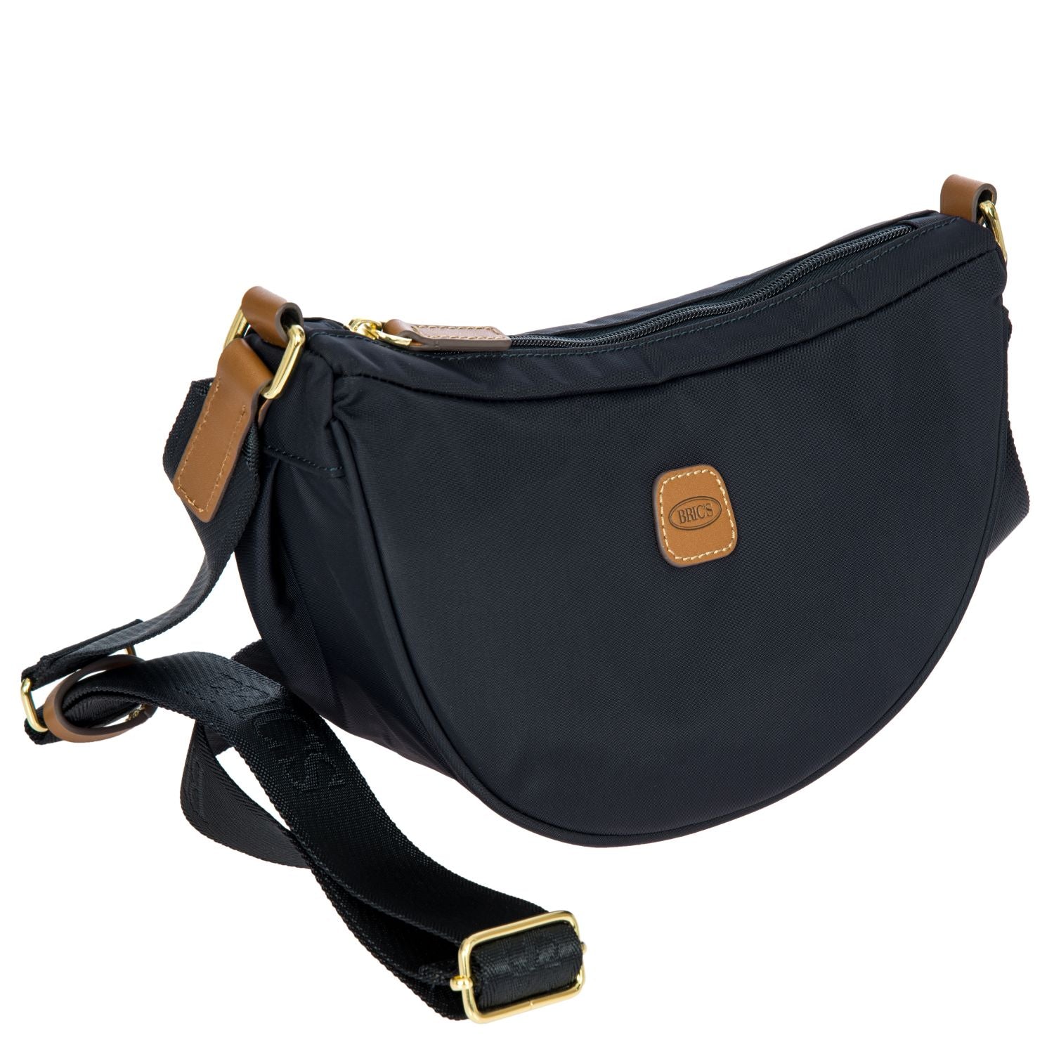 BRIC'S X-Bag Half Moon Bag - Small