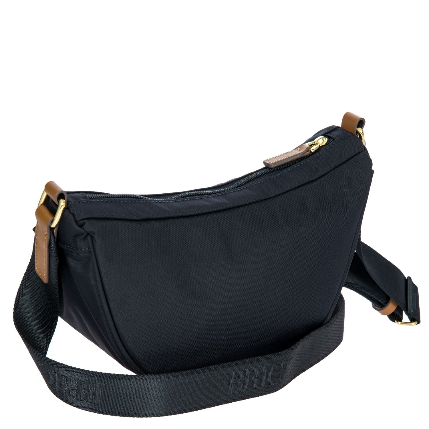 BRIC'S X-Bag Half Moon Bag - Small