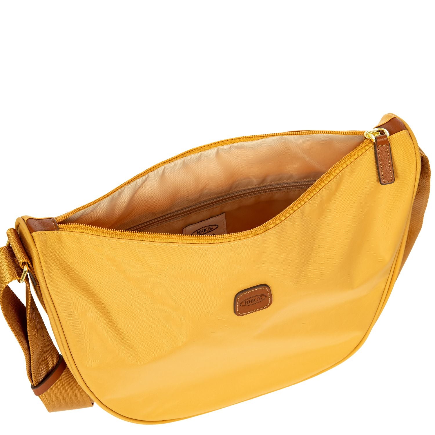 BRIC'S X-Bag Half Moon Bag - Medium