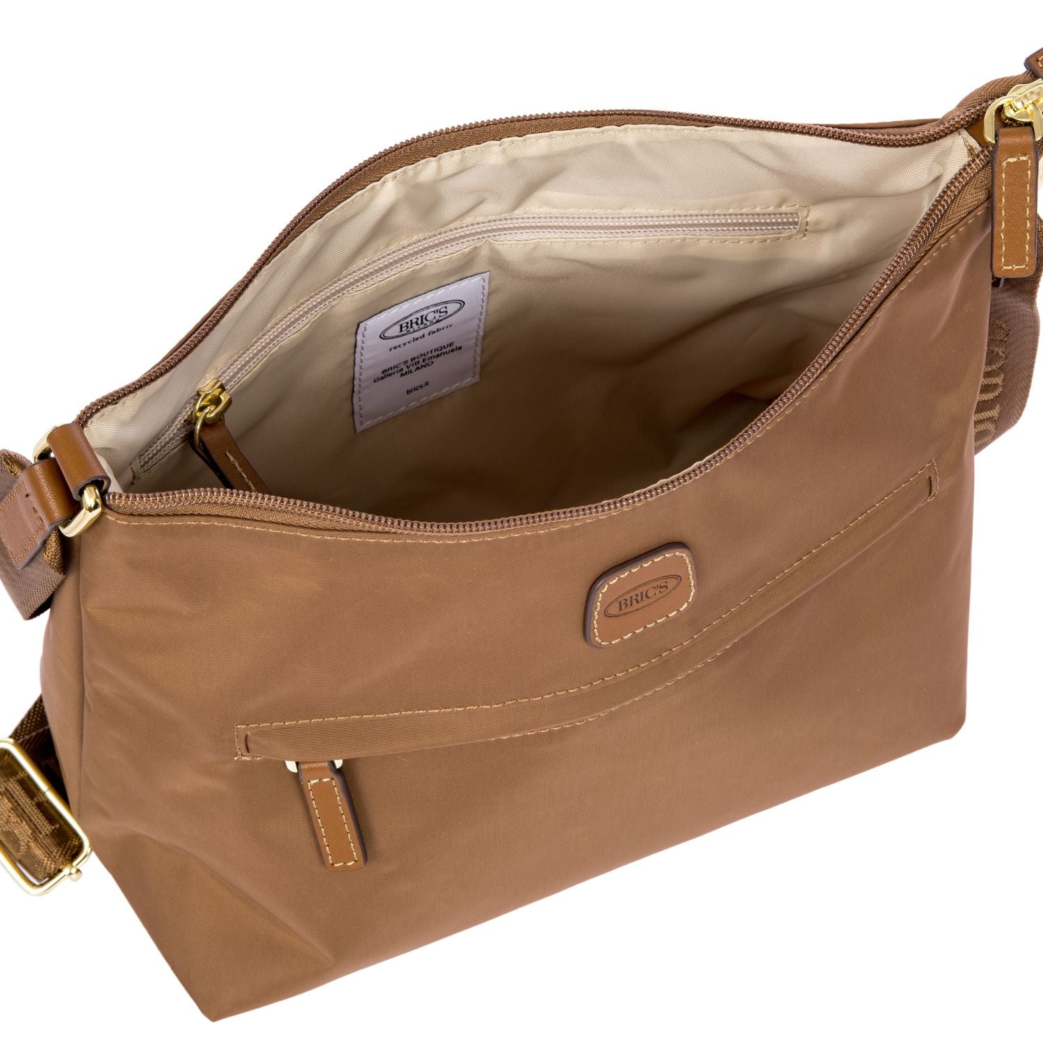 BRIC'S X-Bag Shoulder Bag - Small