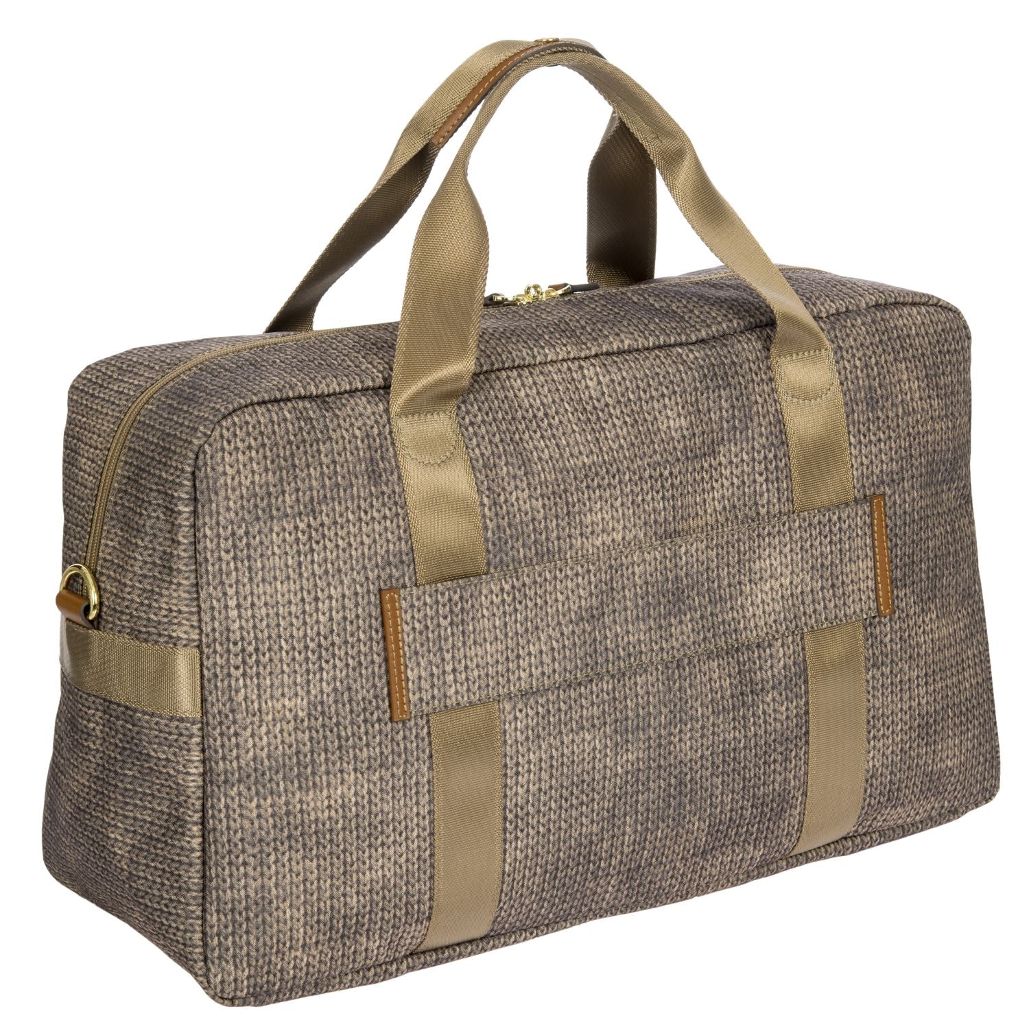 BRIC'S X-Travel Holdall Multipocket Duffel Bag - Small