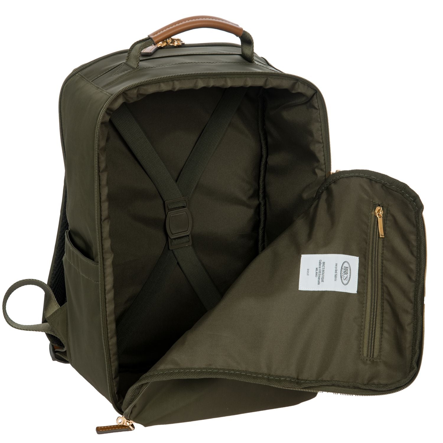 Bric'S X-Travel Underseat Backpack