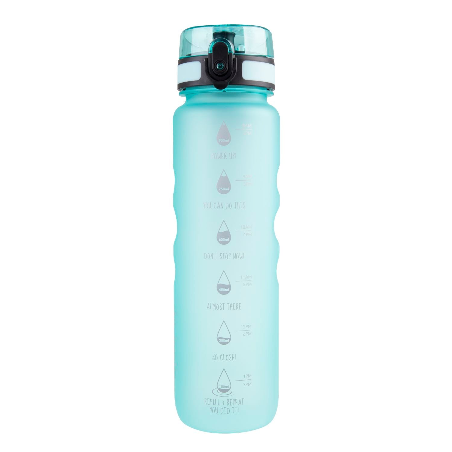 Oasis Tritan Motivation Bottle 1L