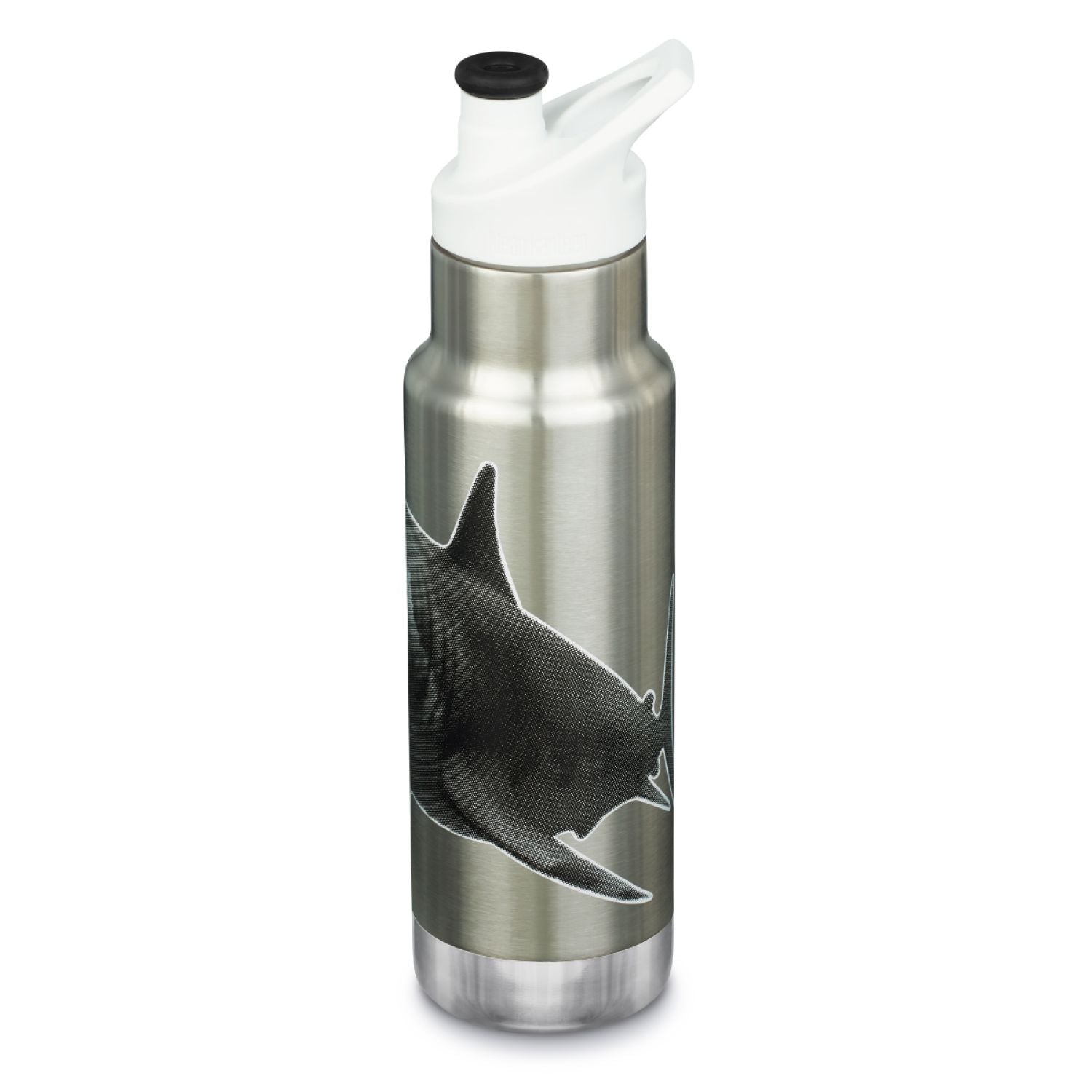 Klean Kanteen Insulated Kid Classic 12oz Water Bottle (with Kid Sport Cap)