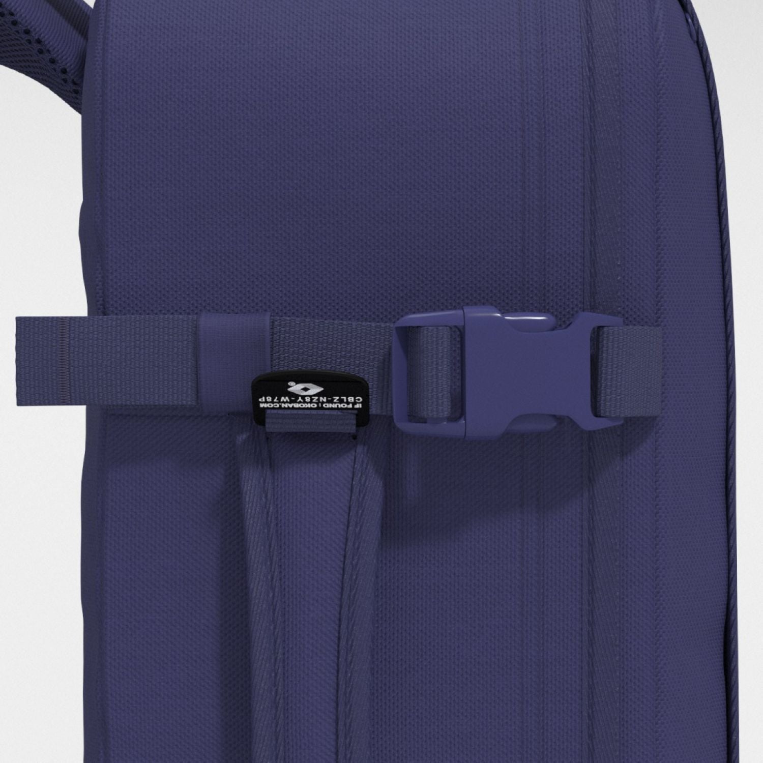 Cabinzero Military Cabin Bag With Luggage Trackers 36L