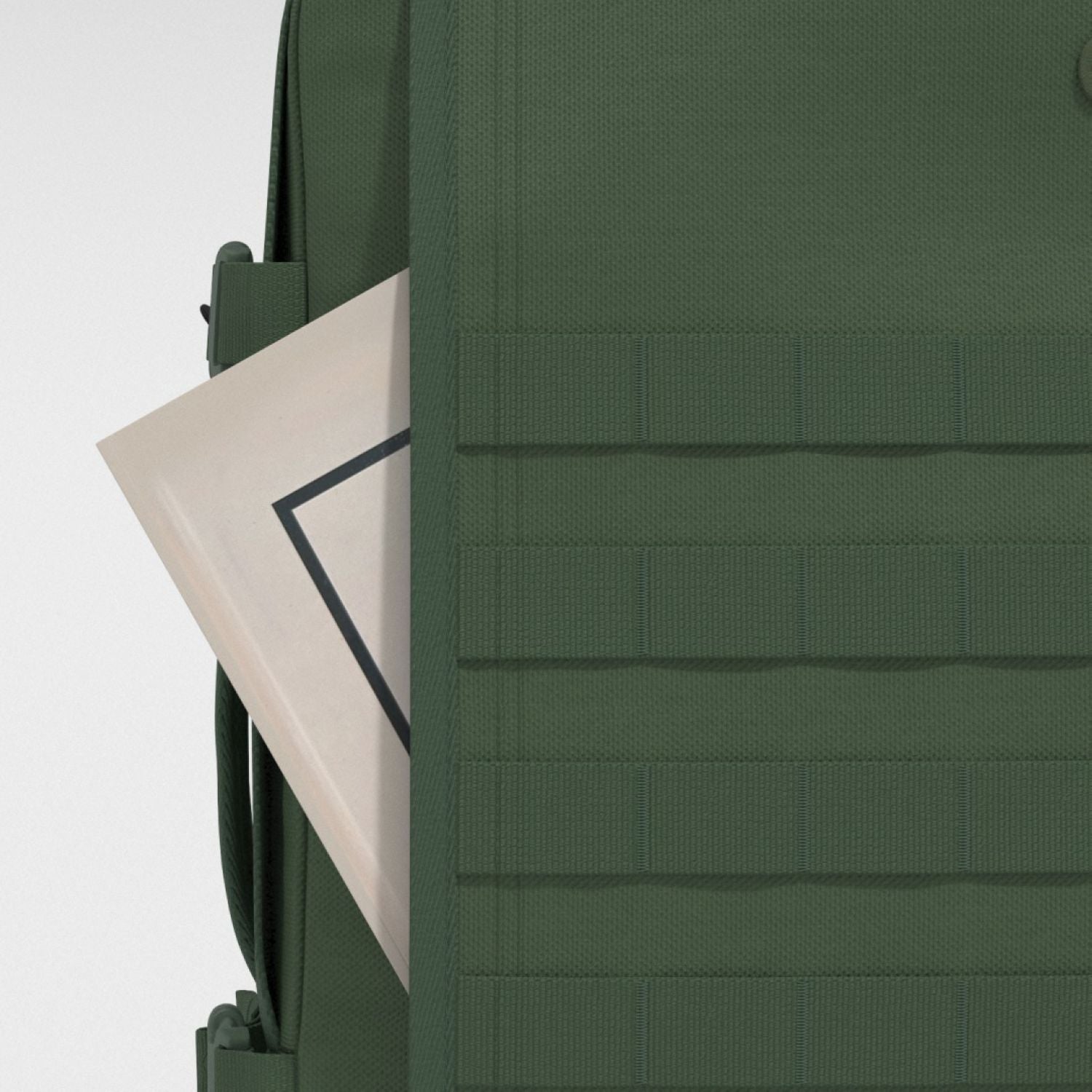 Cabinzero Military Cabin Bag With Luggage Trackers 36L