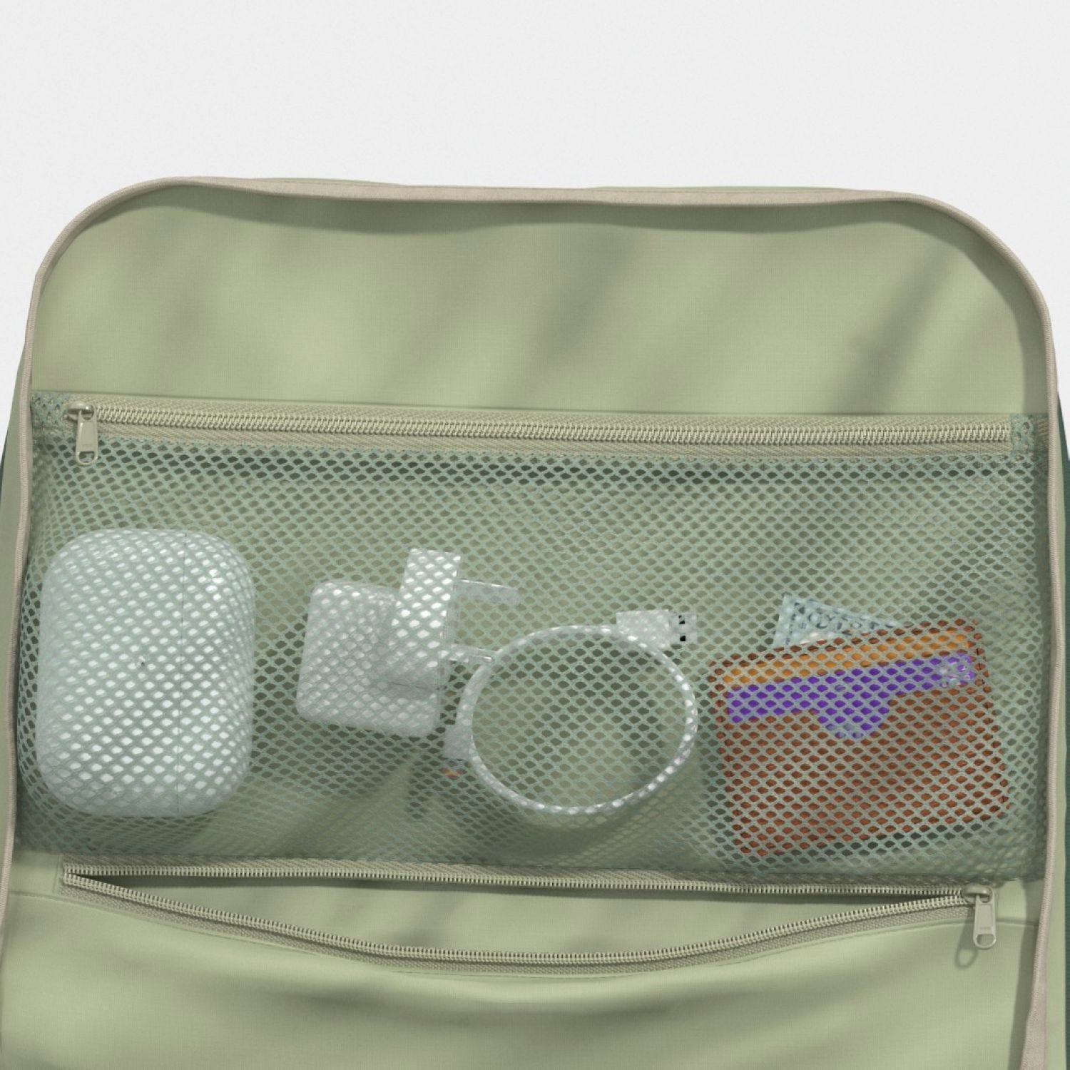 Cabinzero Military Cabin Bag With Luggage Trackers 44L