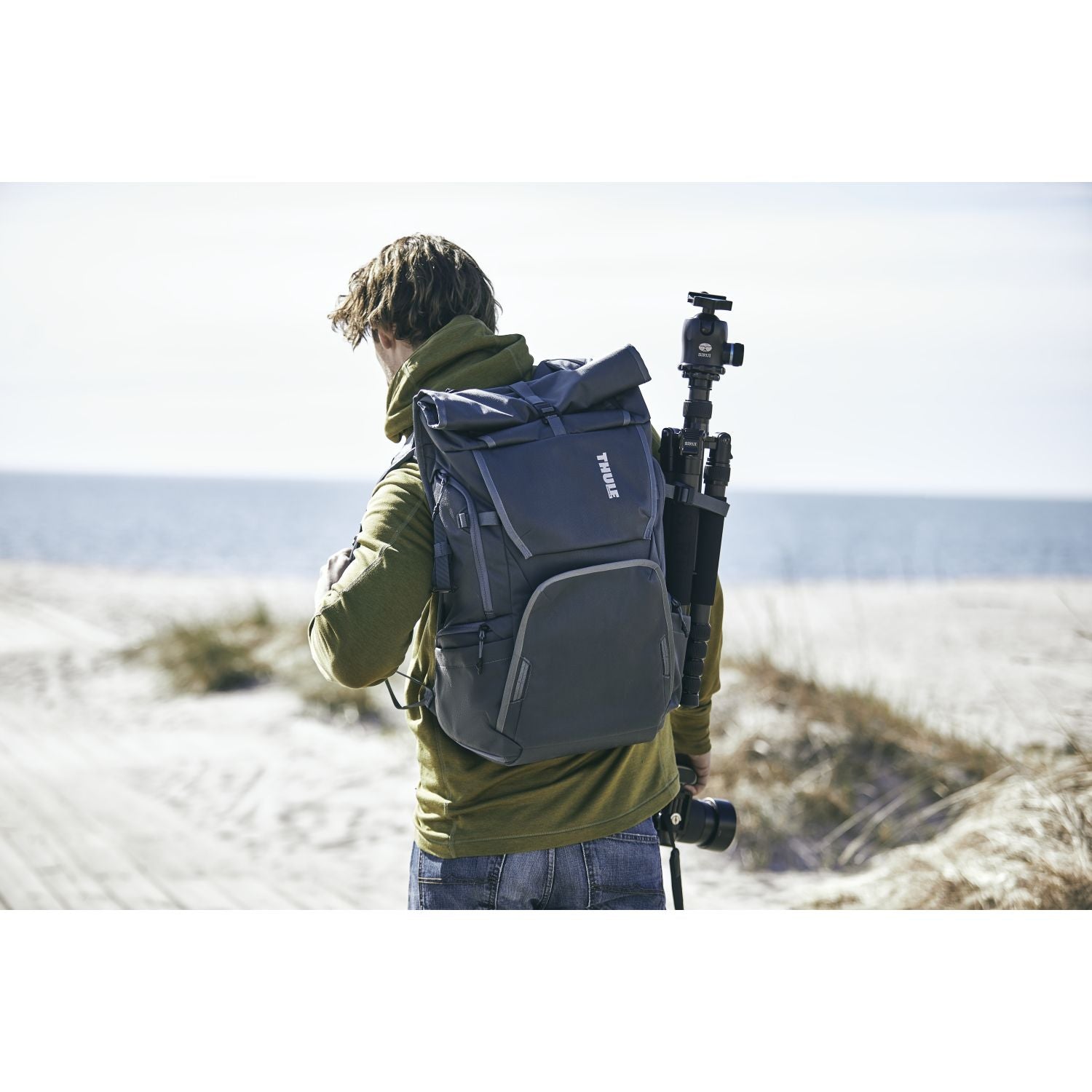 Buy Thule Covert DSLR Backpack 32L | The Wallet Shop in Singapore 