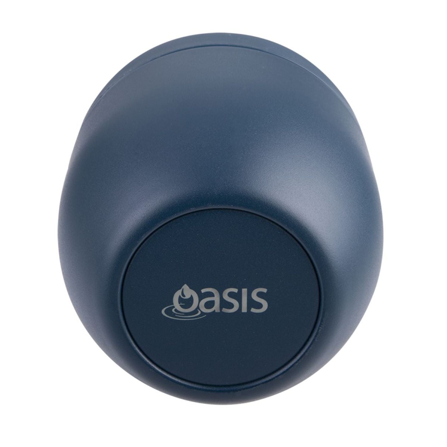 Oasis Stainless Steel Insulated Food Container with Handle 470ML