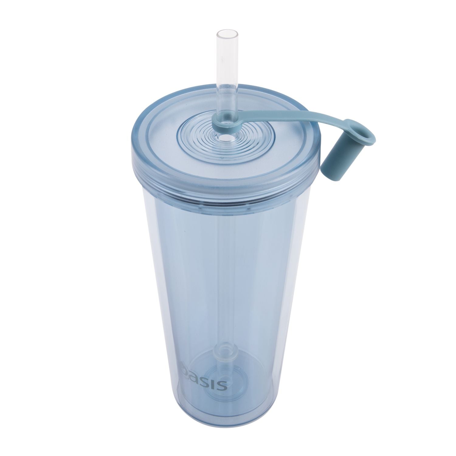 Oasis Insulated Smoothie Tumbler with Straw 520ML