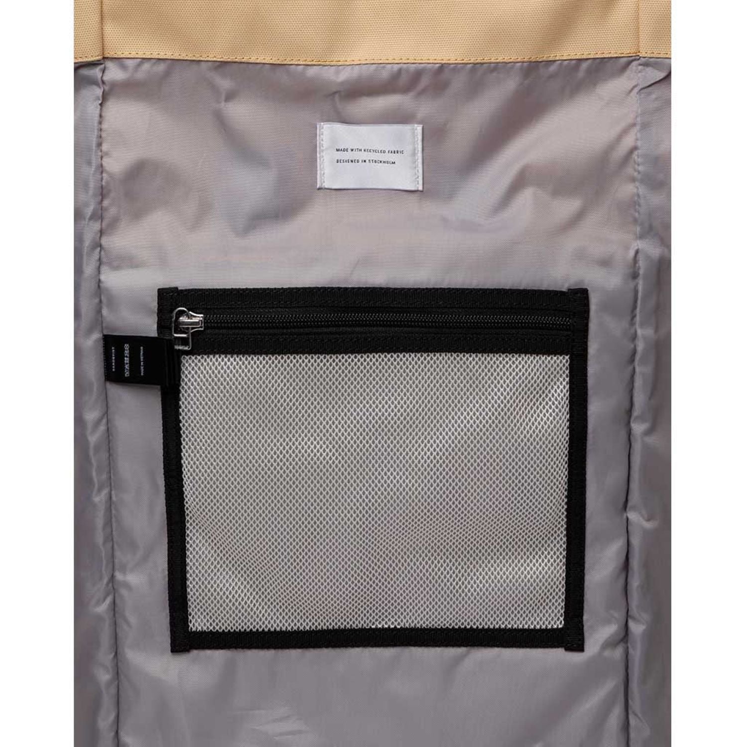 Sandqvist Bernt Backpack (SA)