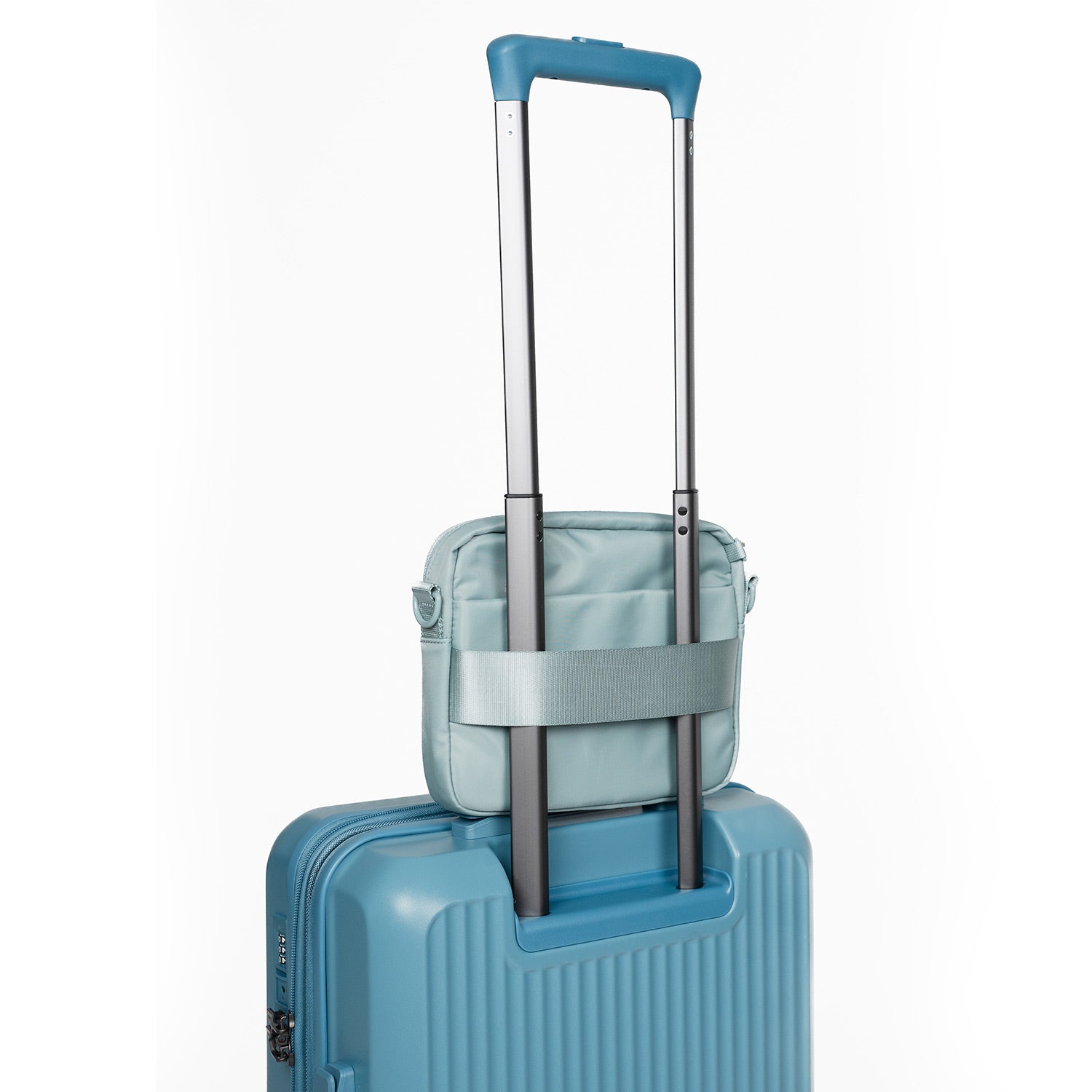 Crossing Anti-Theft RFID Crossbody Bag 4L