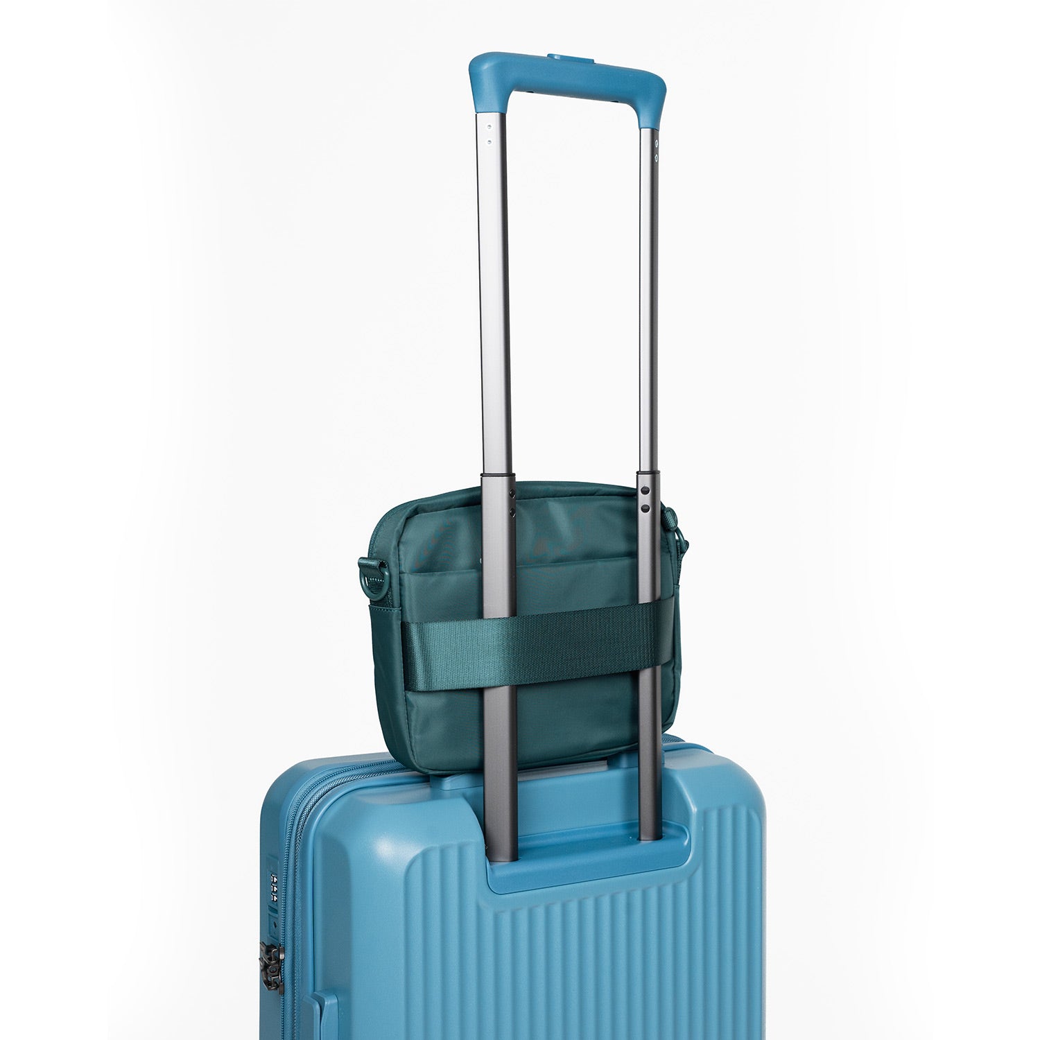 Crossing Anti-Theft RFID Crossbody Bag 4L