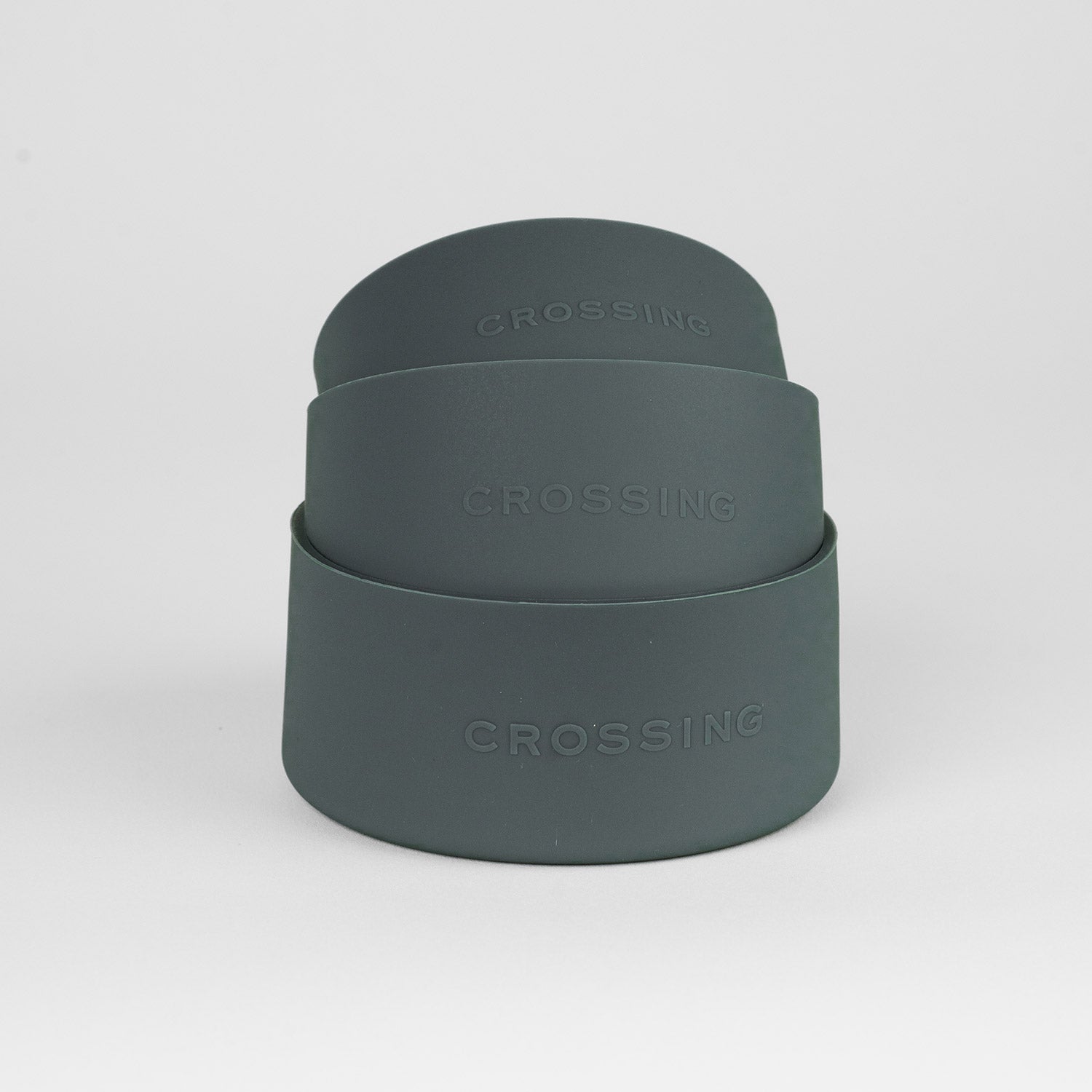 Crossing Silicone Water Bottle Boot - Fits Diameter 7-7.5cm (550ml) Blistered Pack