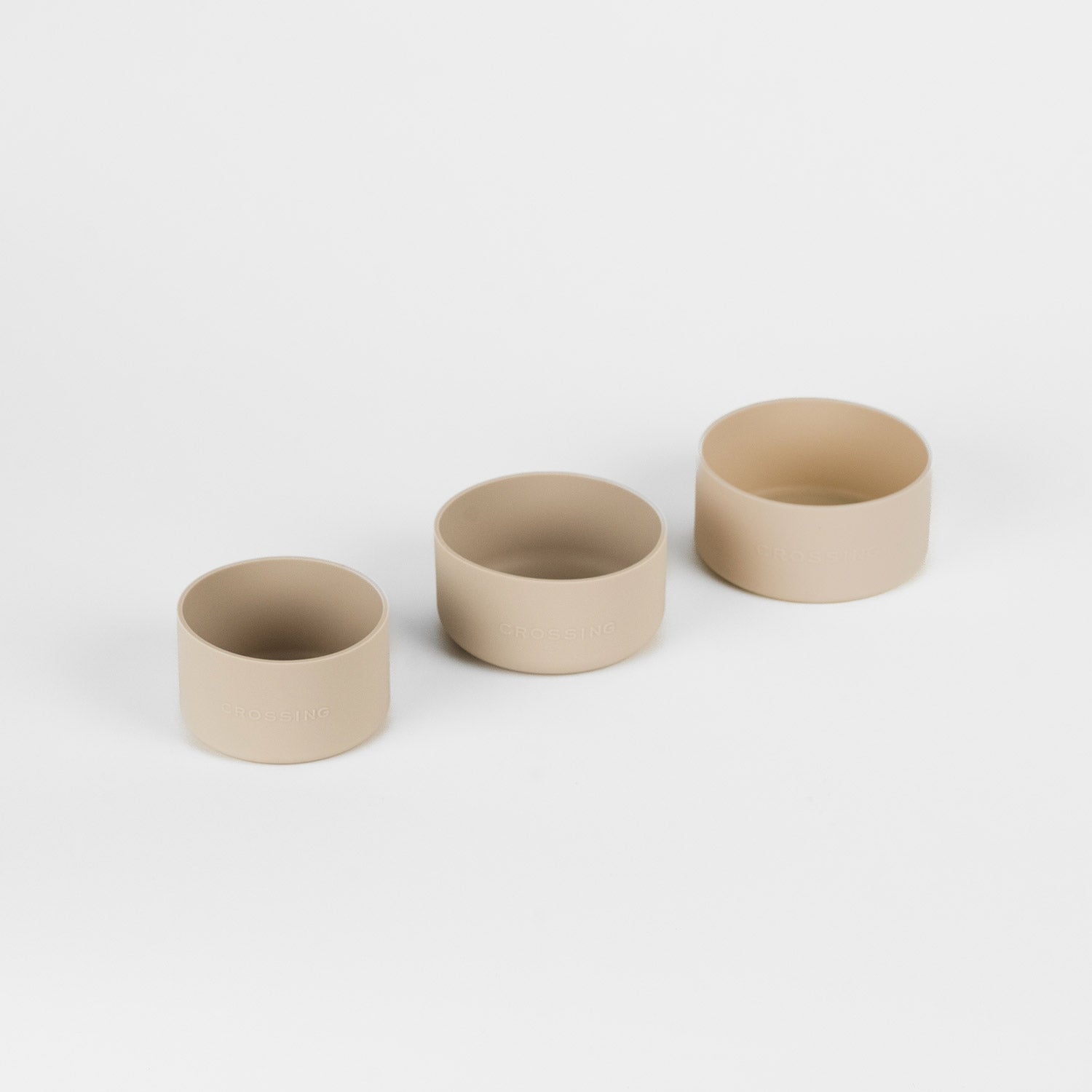 Crossing Silicone Water Bottle Boot - Fits Diameter 8-8.5cm (780ml) Blistered Pack