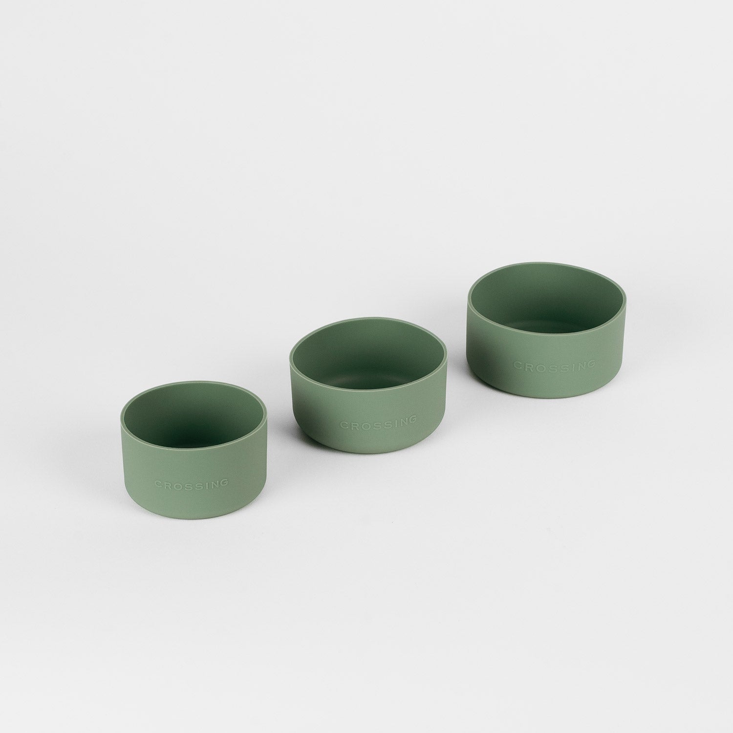 Crossing Silicone Water Bottle Boot - Fits Diameter 9-9.5cm (1100ml) Blistered Pack