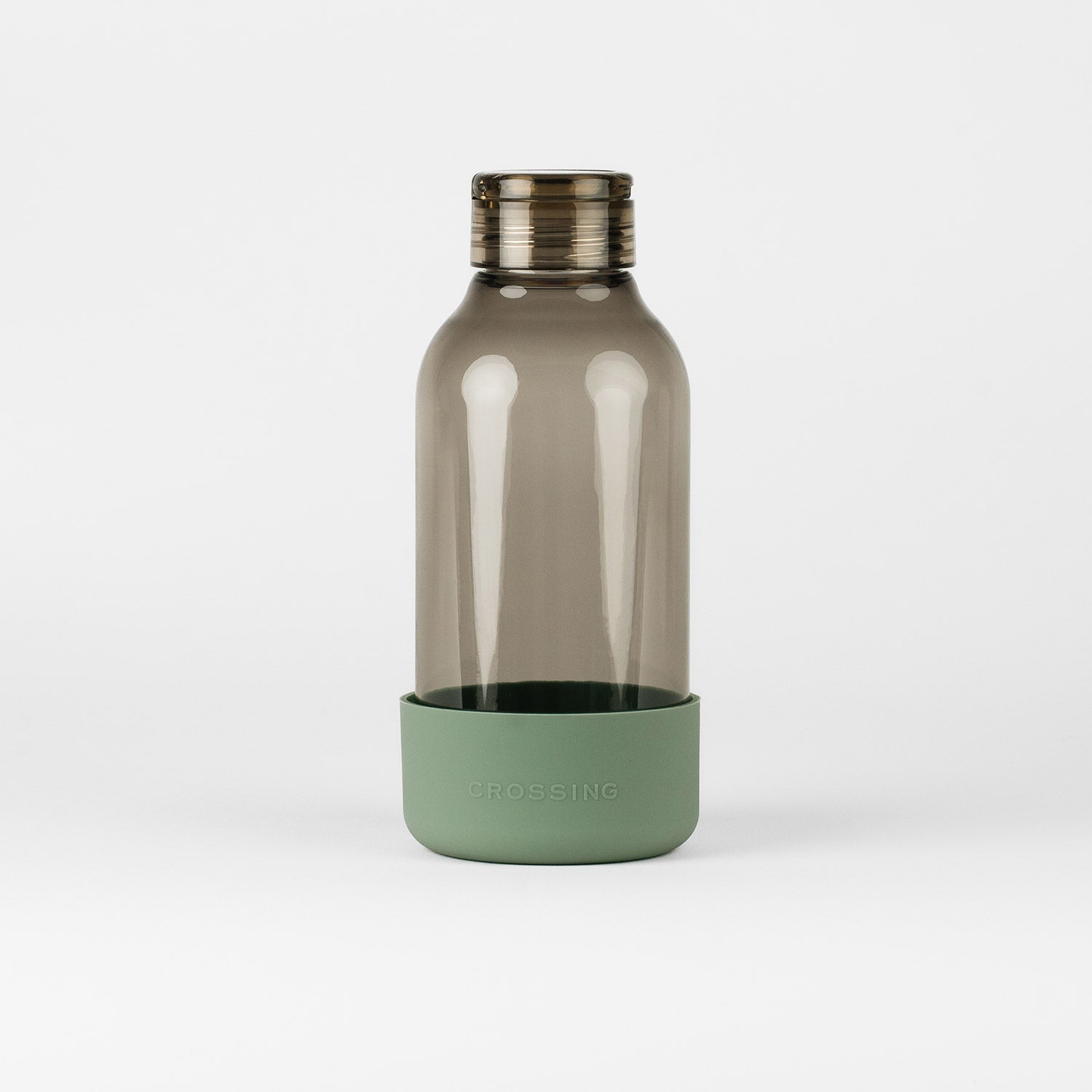 Crossing Silicone Water Bottle Boot - Fits Diameter 9-9.5cm (1100ml) Blistered Pack