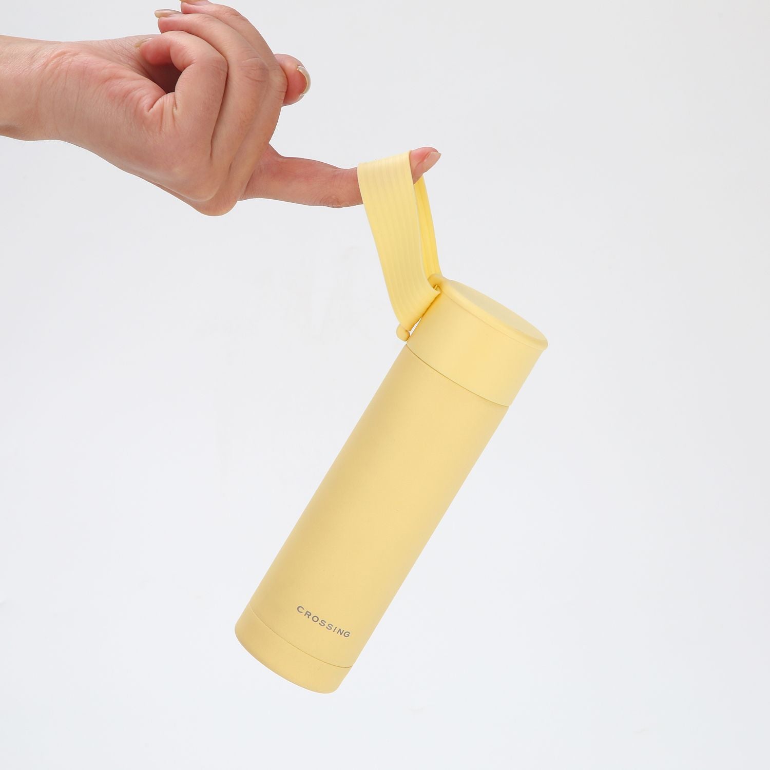 Crossing Compact Slim Insulated S/S Bottle 180ml