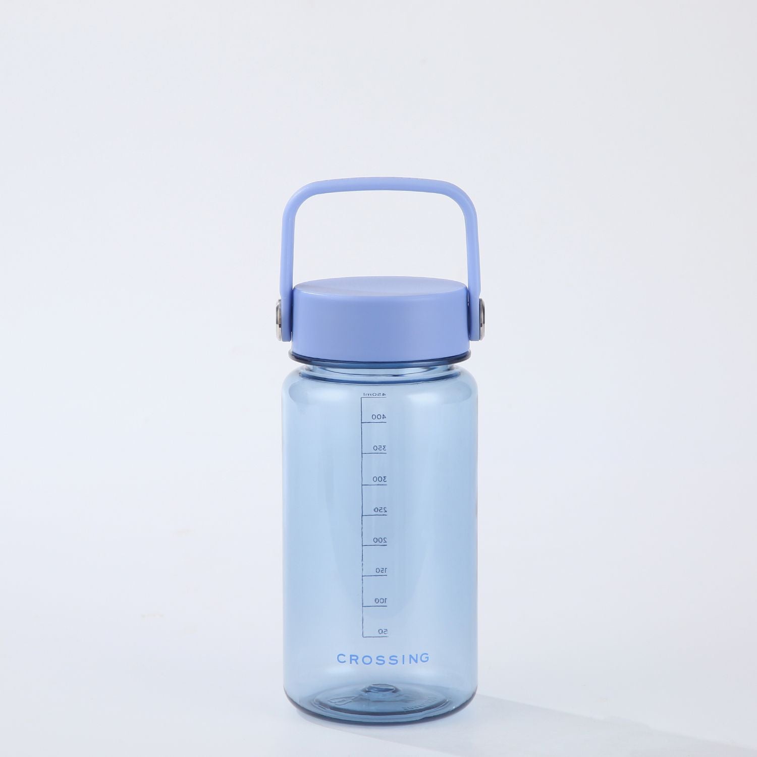 Crossing Flow Tritan Flat Cap Bottle 500ml