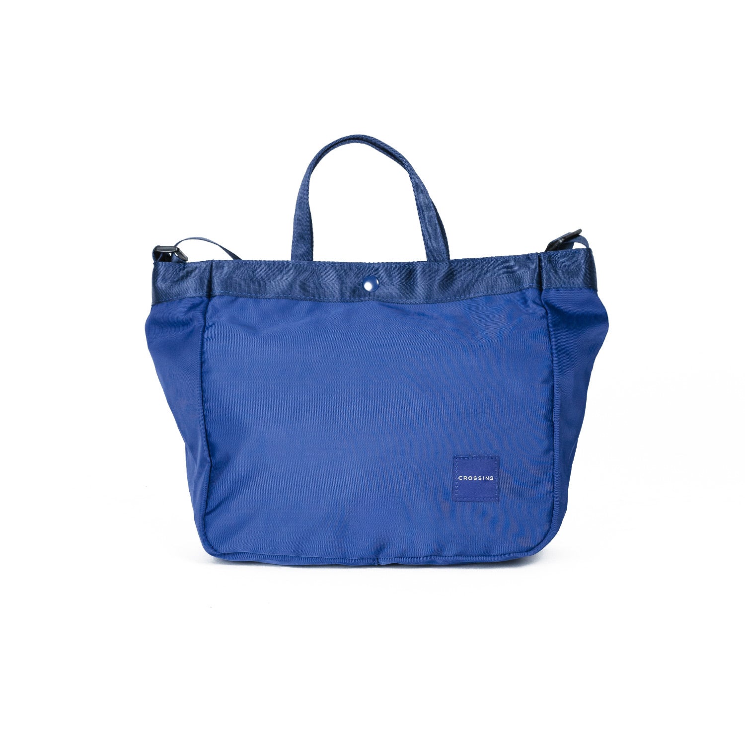 Crossing Hollis Anti-Theft RFID Dual Carry Crossbody Bag