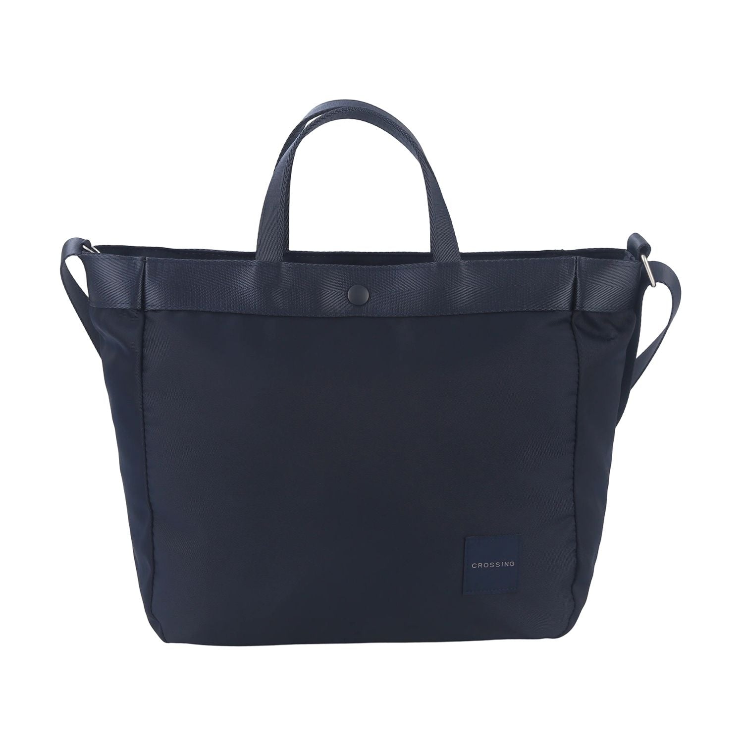 Crossing Hollis Anti-Theft RFID Dual Carry Crossbody Bag V3