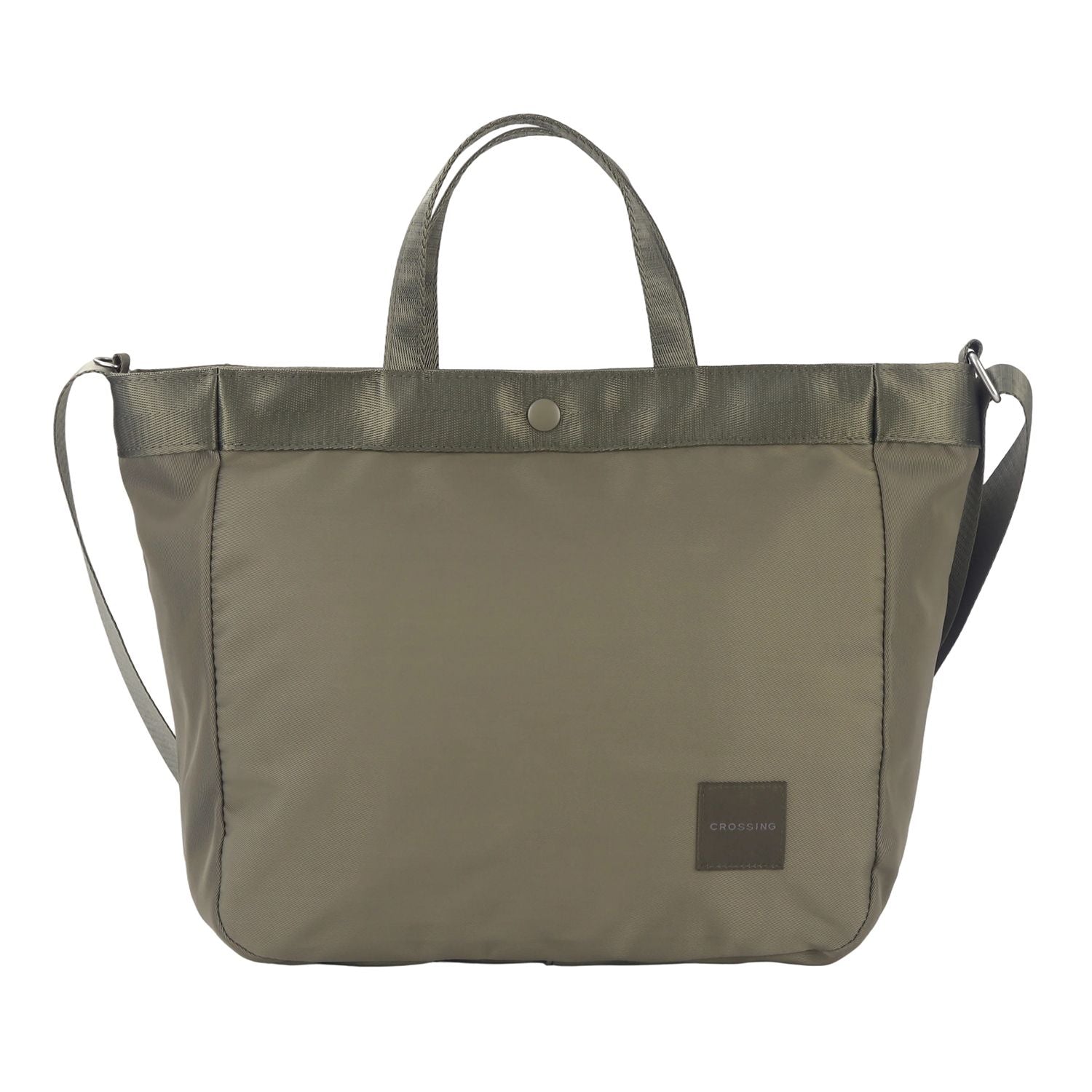 Crossing Hollis Anti-Theft RFID Dual Carry Crossbody Bag V3