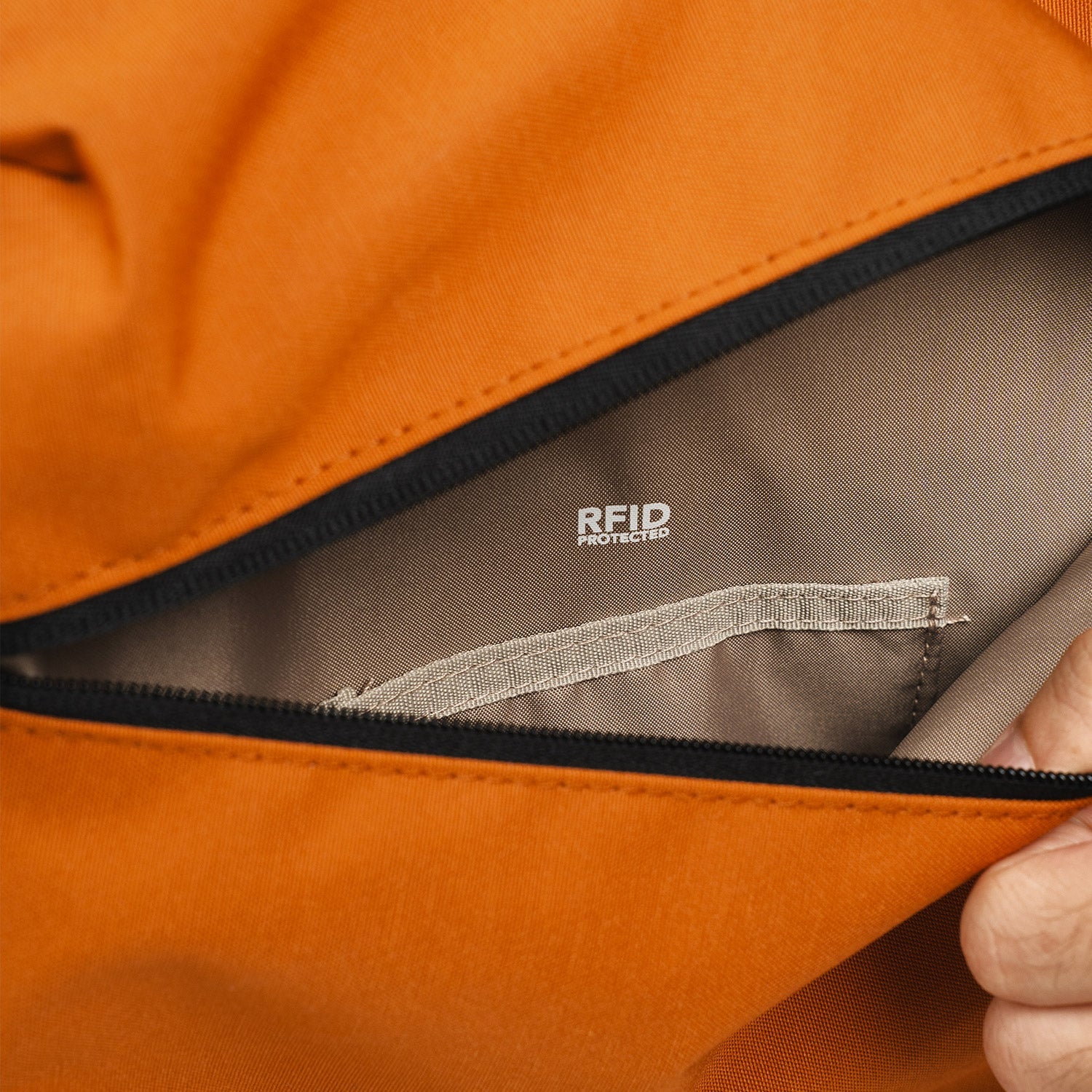 Crossing Jet Set Laptop Sleeve 13” Bag with RFID (SA)