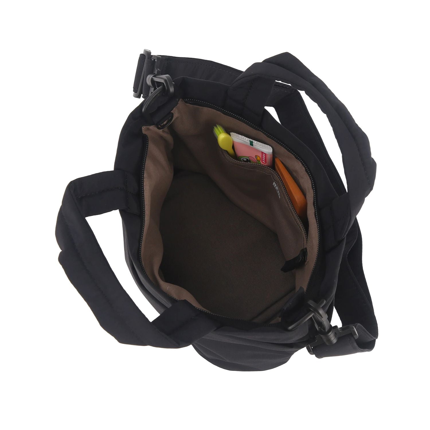 Crossing Jill Anti-Theft RFID Dual Carry Crossbody Bag V3