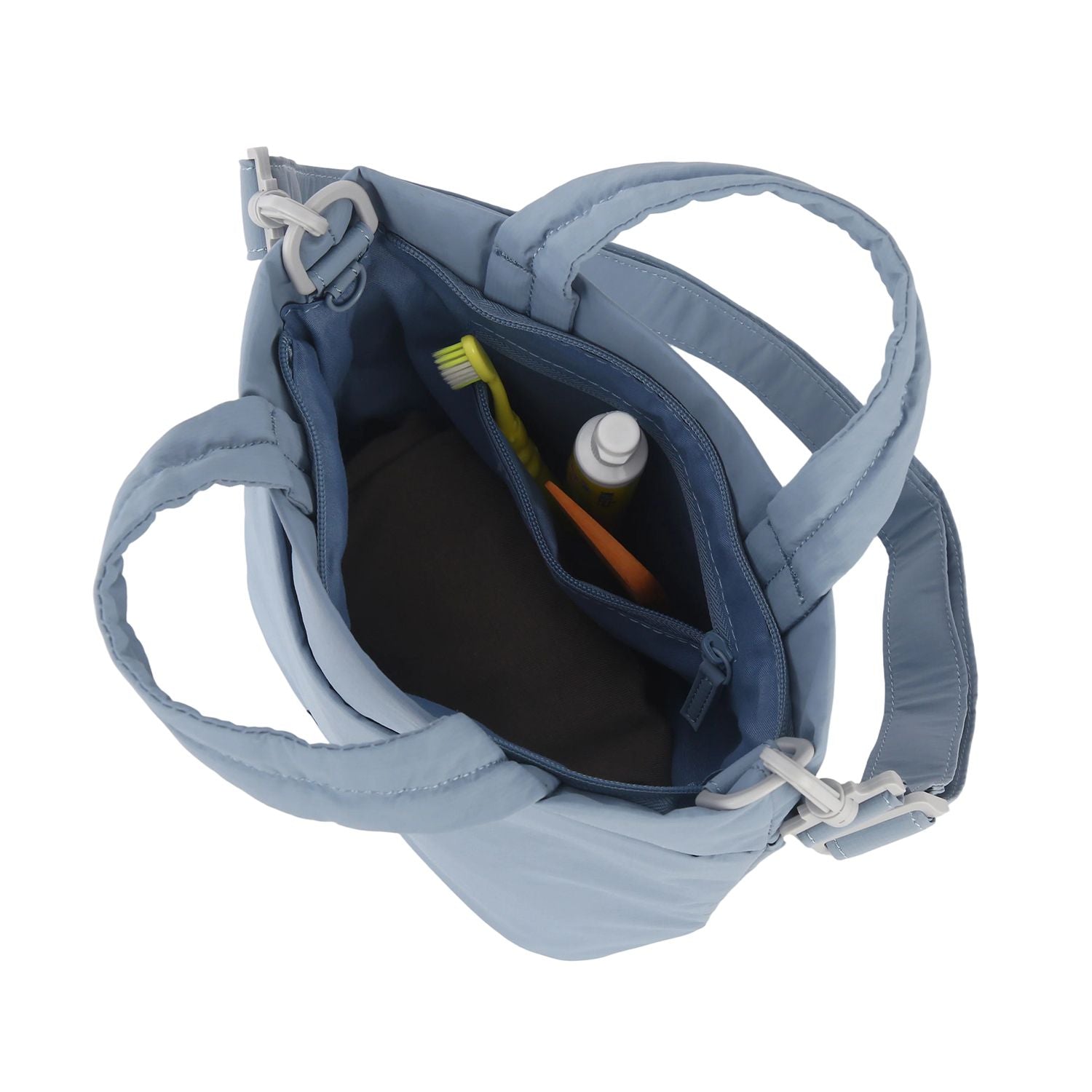 Crossing Jill Anti-Theft RFID Dual Carry Crossbody Bag V3