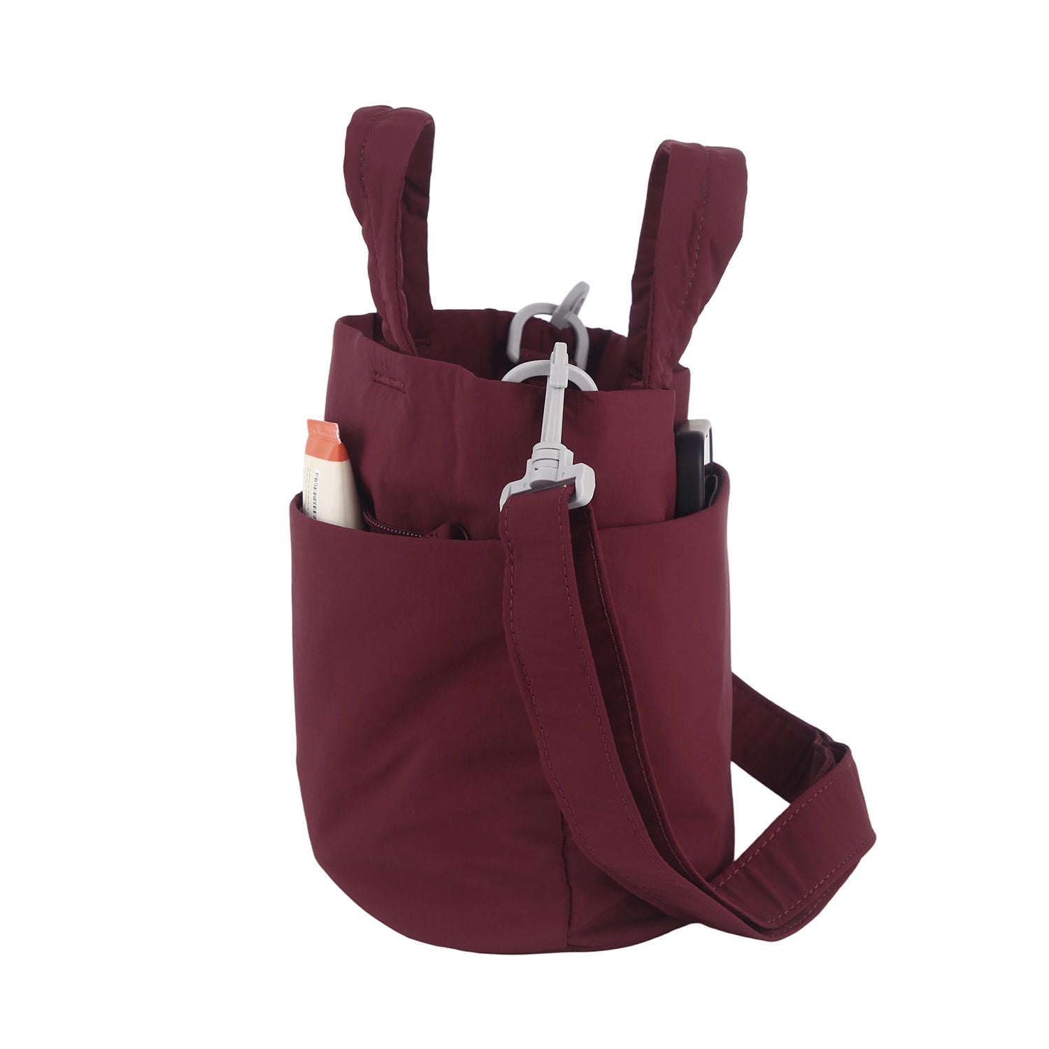 Crossing Jill Anti-Theft RFID Dual Carry Crossbody Bag V3