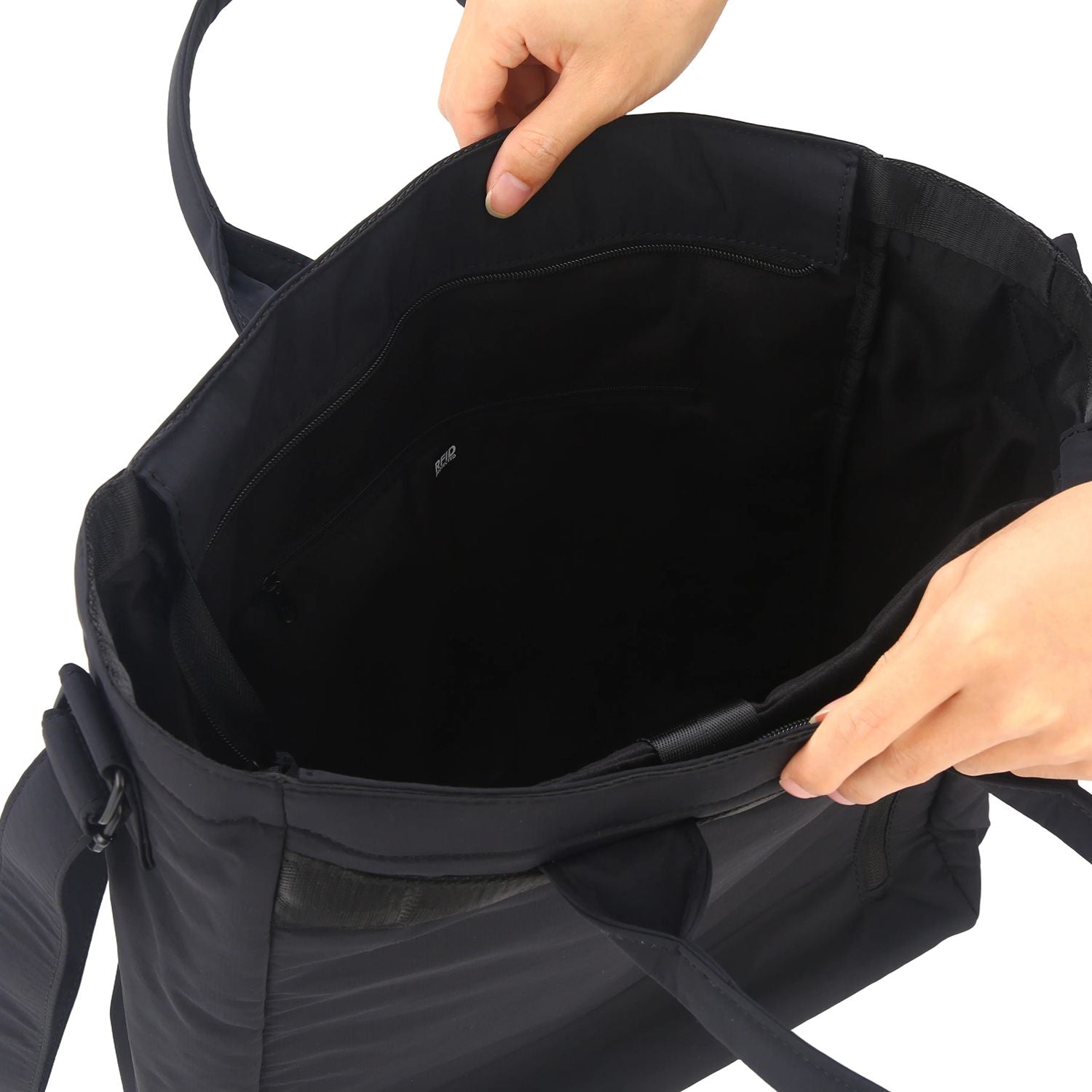 Crossing Joel Dual Carry Tote Bag V3