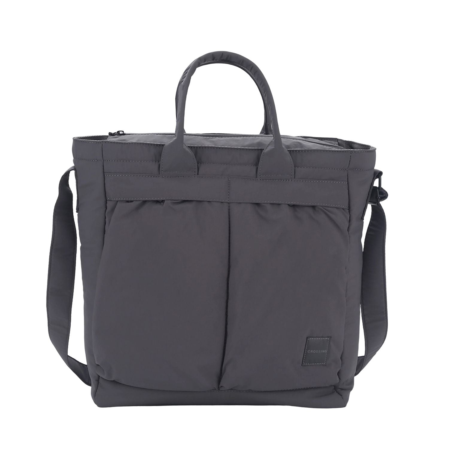 Crossing Joel Dual Carry Tote Bag V3