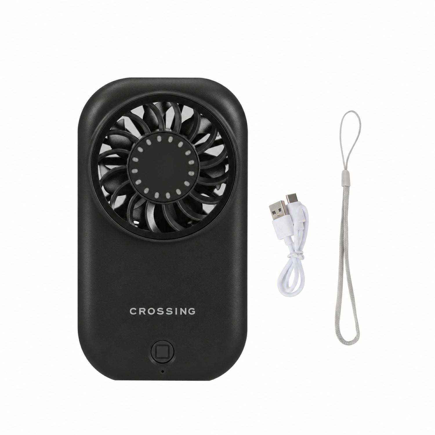 Crossing Mini Handheld Fan